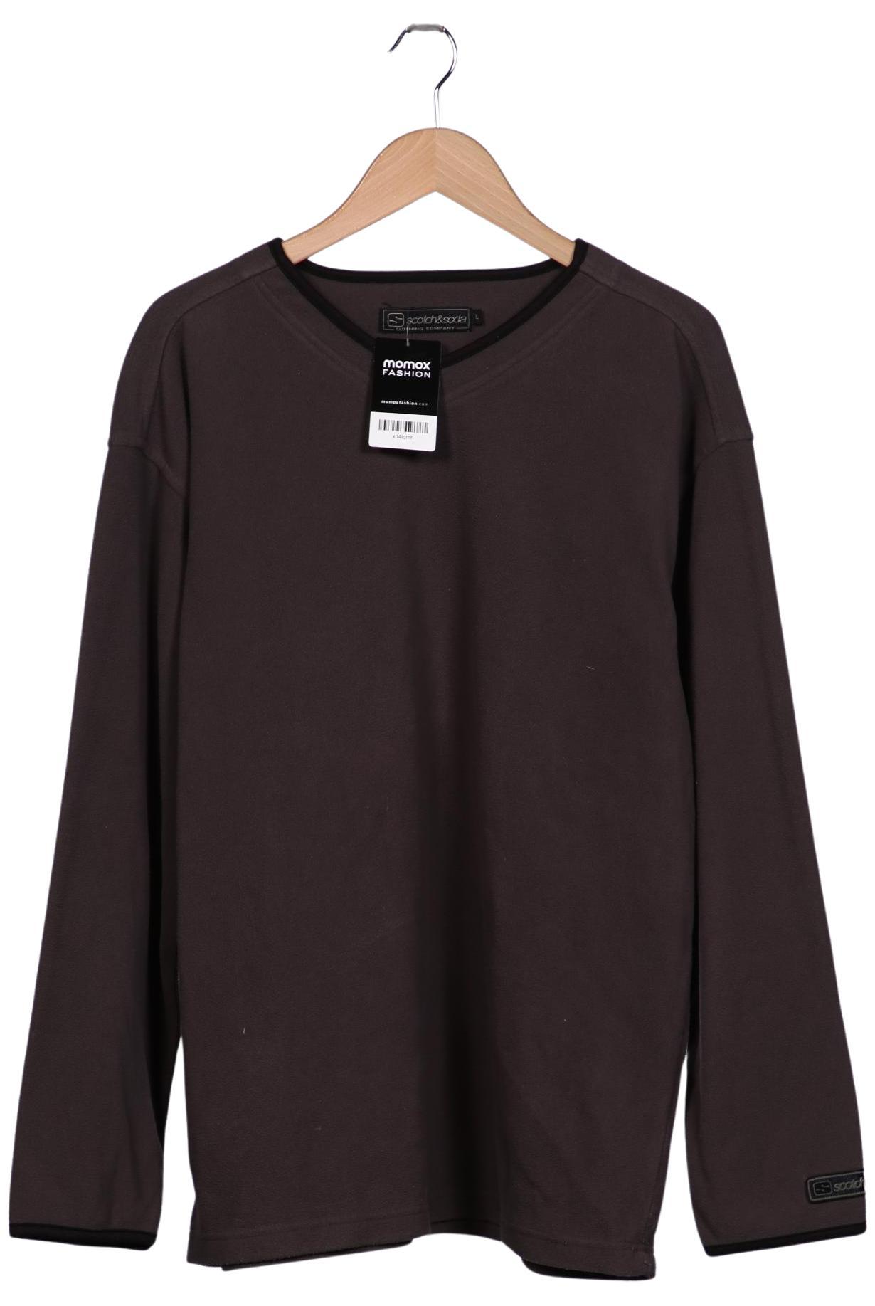 Thumbnail - Scotch &amp; Soda Herren Sweatshirt, braun, Gr. 52