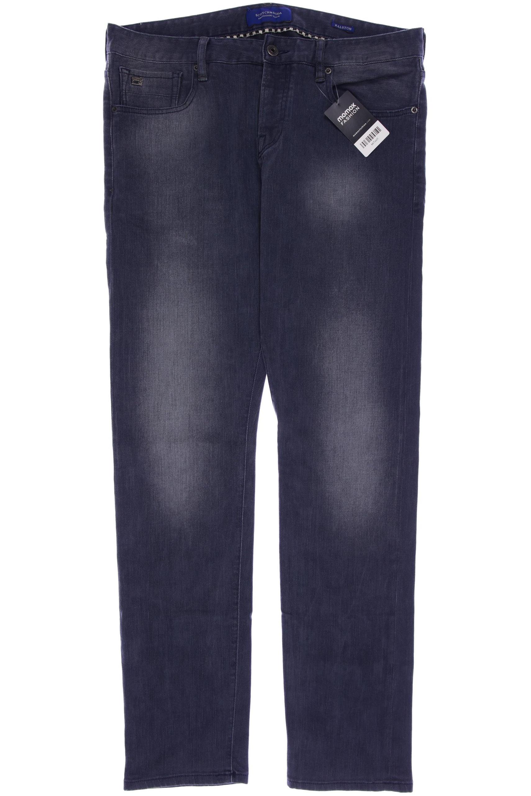 

Scotch & Soda Herren Jeans, blau
