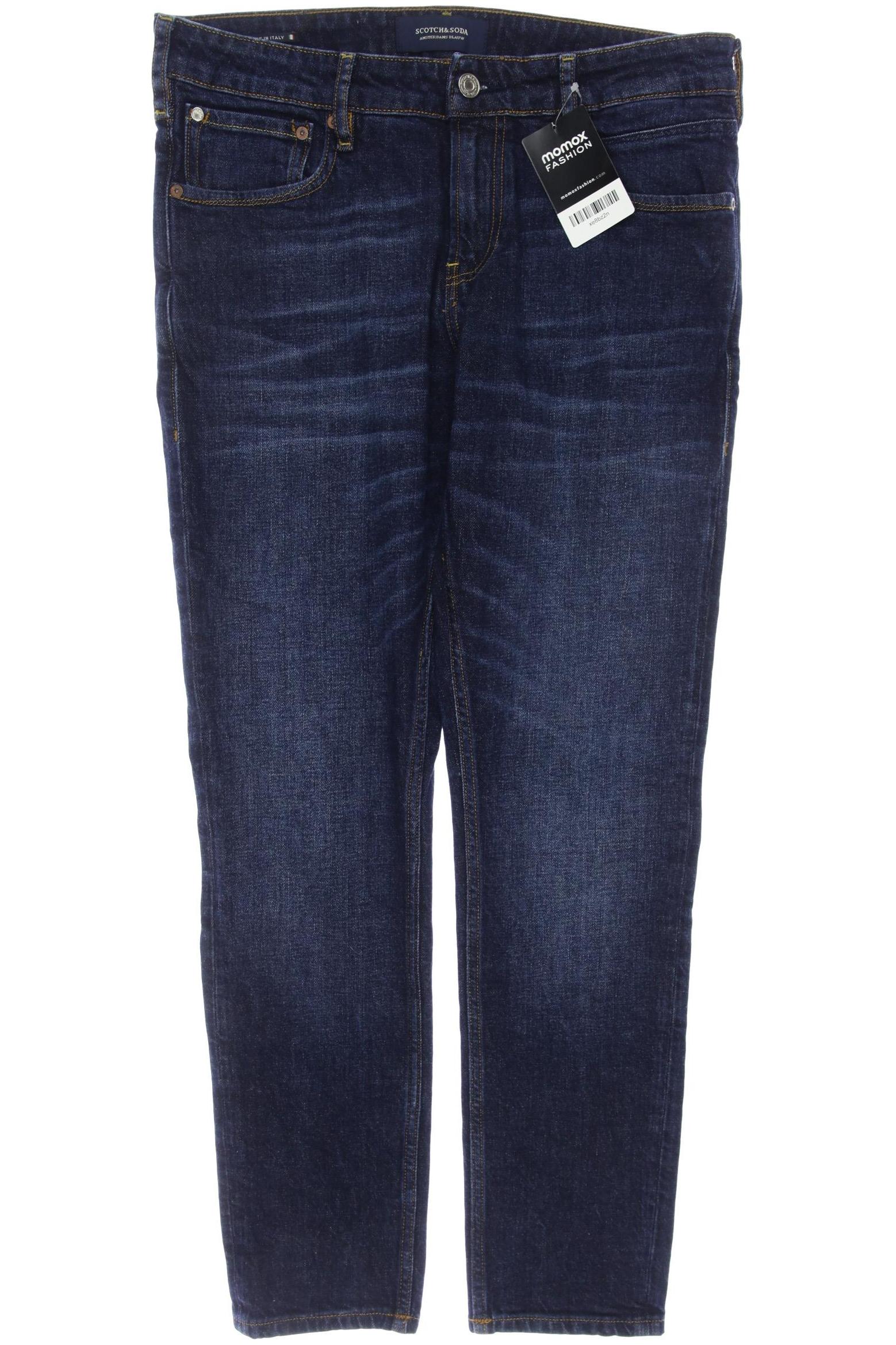 

Scotch & Soda Herren Jeans, marineblau, Gr. 31