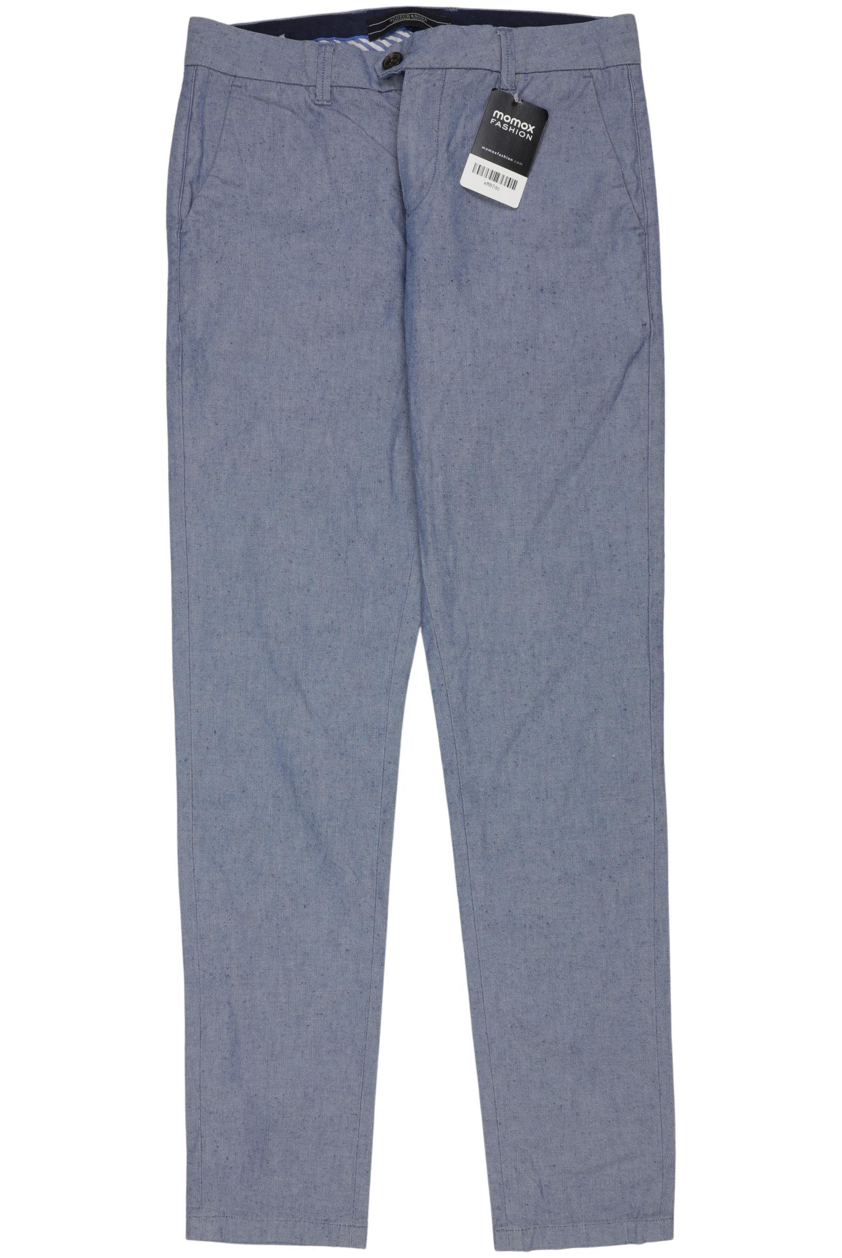 Thumbnail - Scotch &amp; Soda Herren Stoffhose, hellblau, Gr. 28