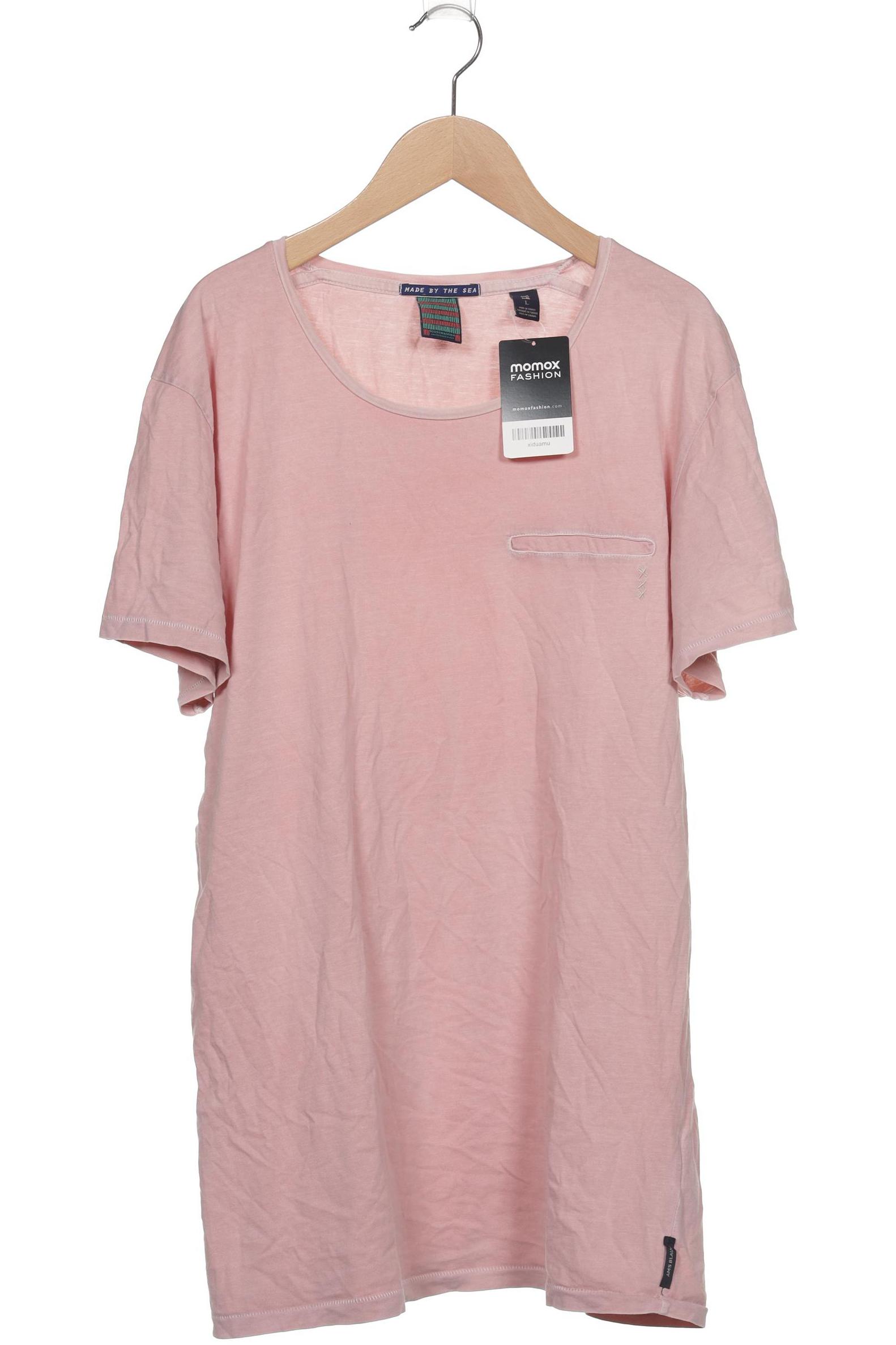 

Scotch & Soda Herren T-Shirt, pink, Gr. 52