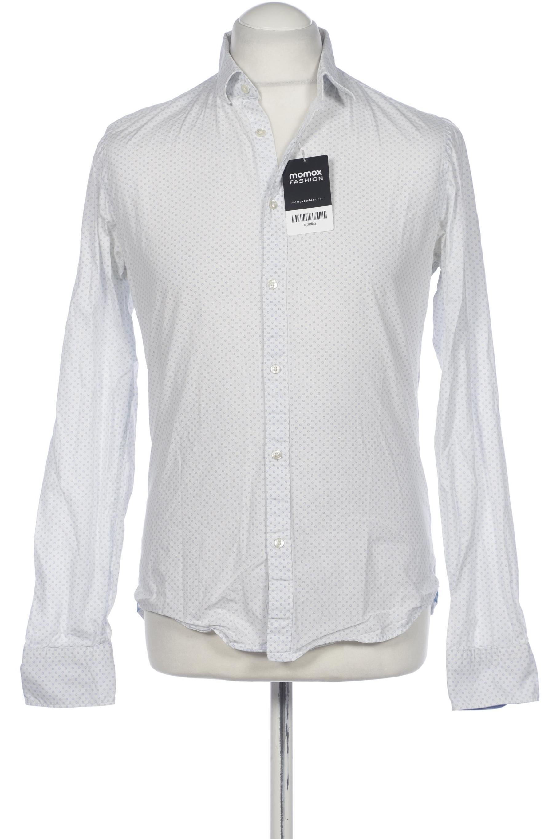 

Scotch & Soda Herren Hemd, weiß, Gr. 48