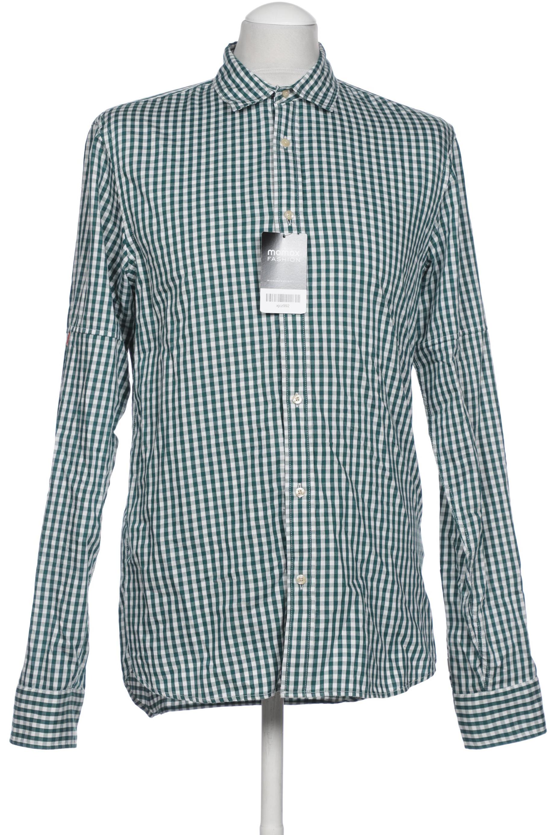 

Scotch & Soda Herren Hemd, grün