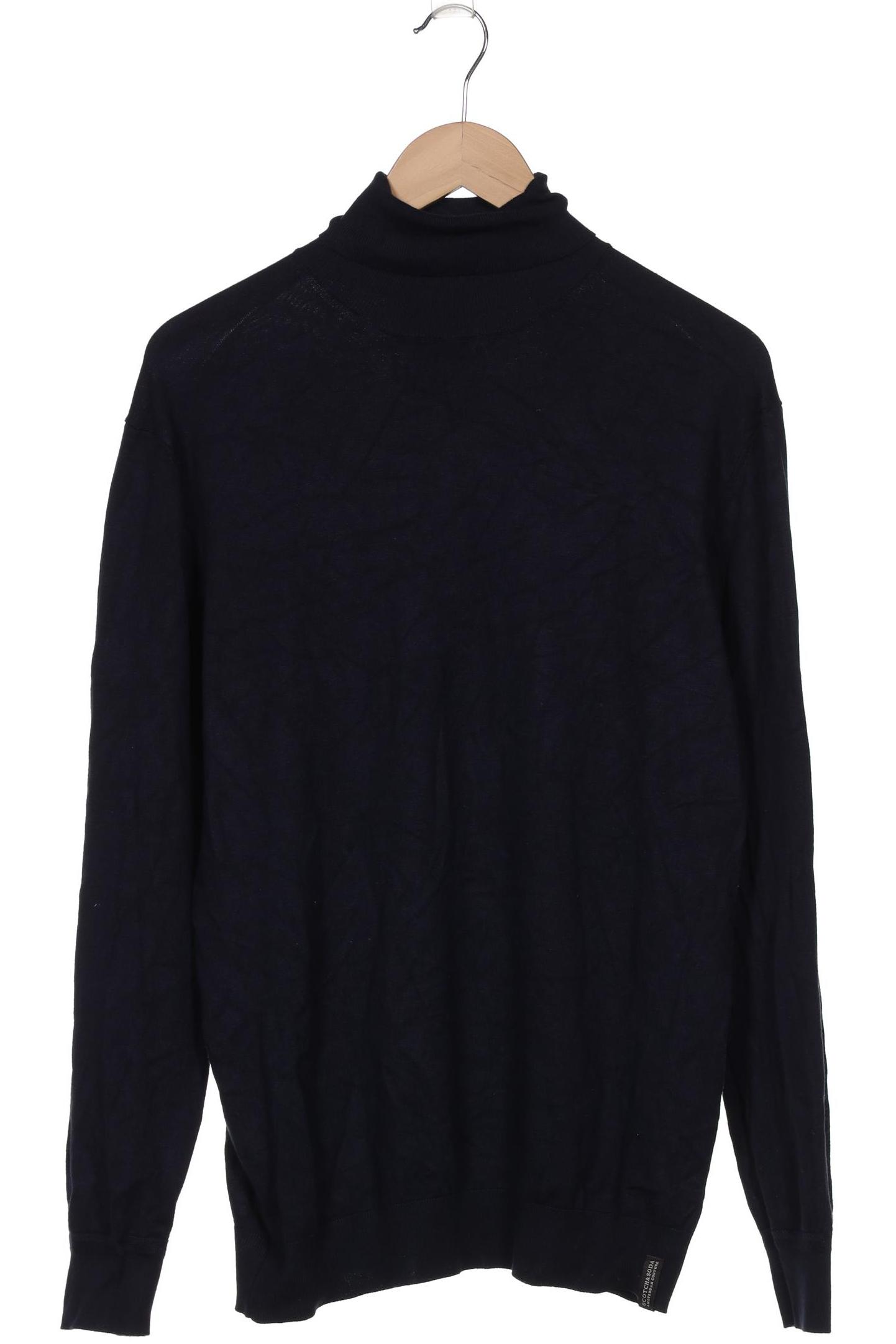 

Scotch & Soda Herren Pullover, marineblau, Gr. 48