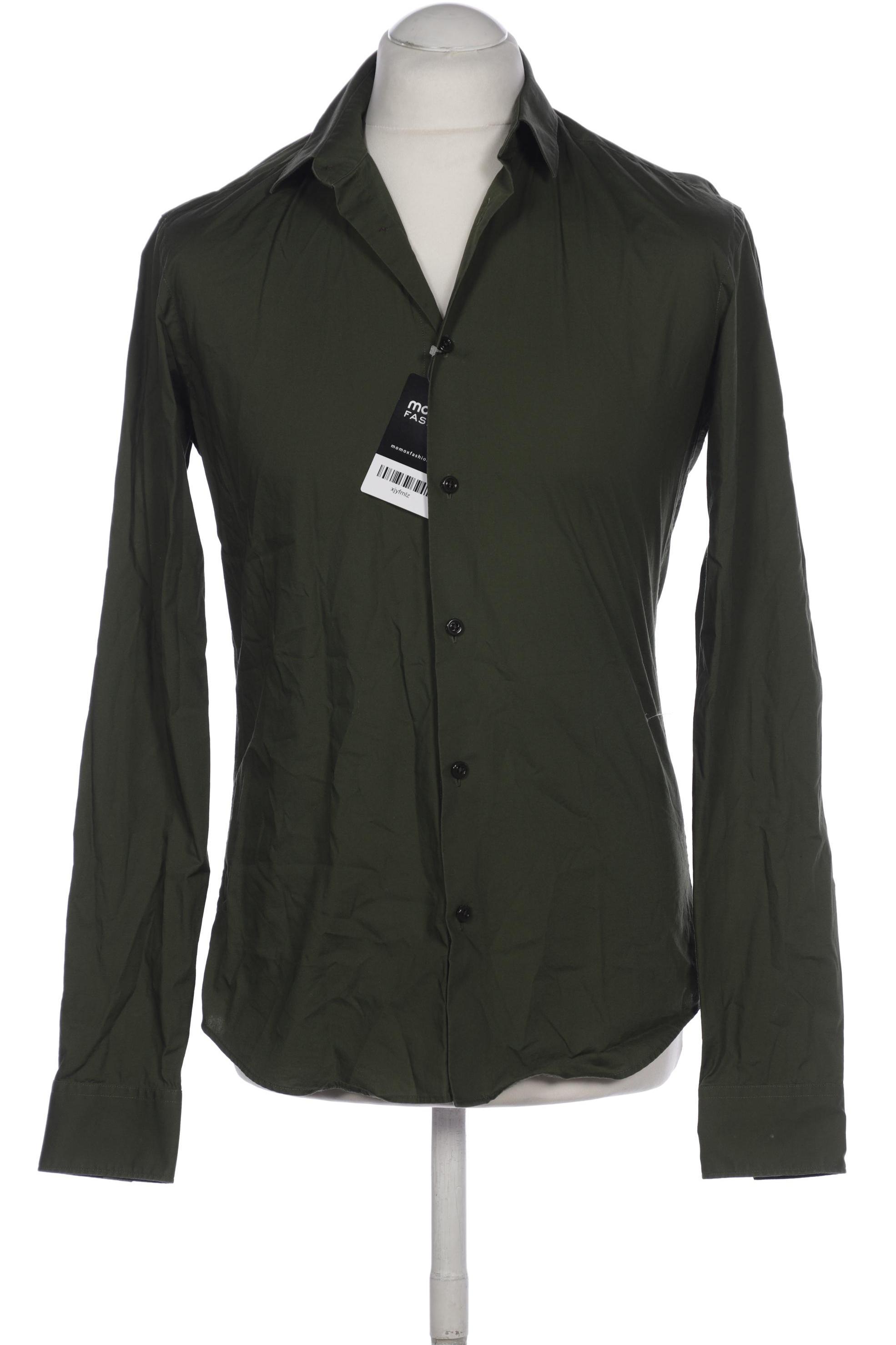 

Scotch & Soda Herren Hemd, grün, Gr. 48