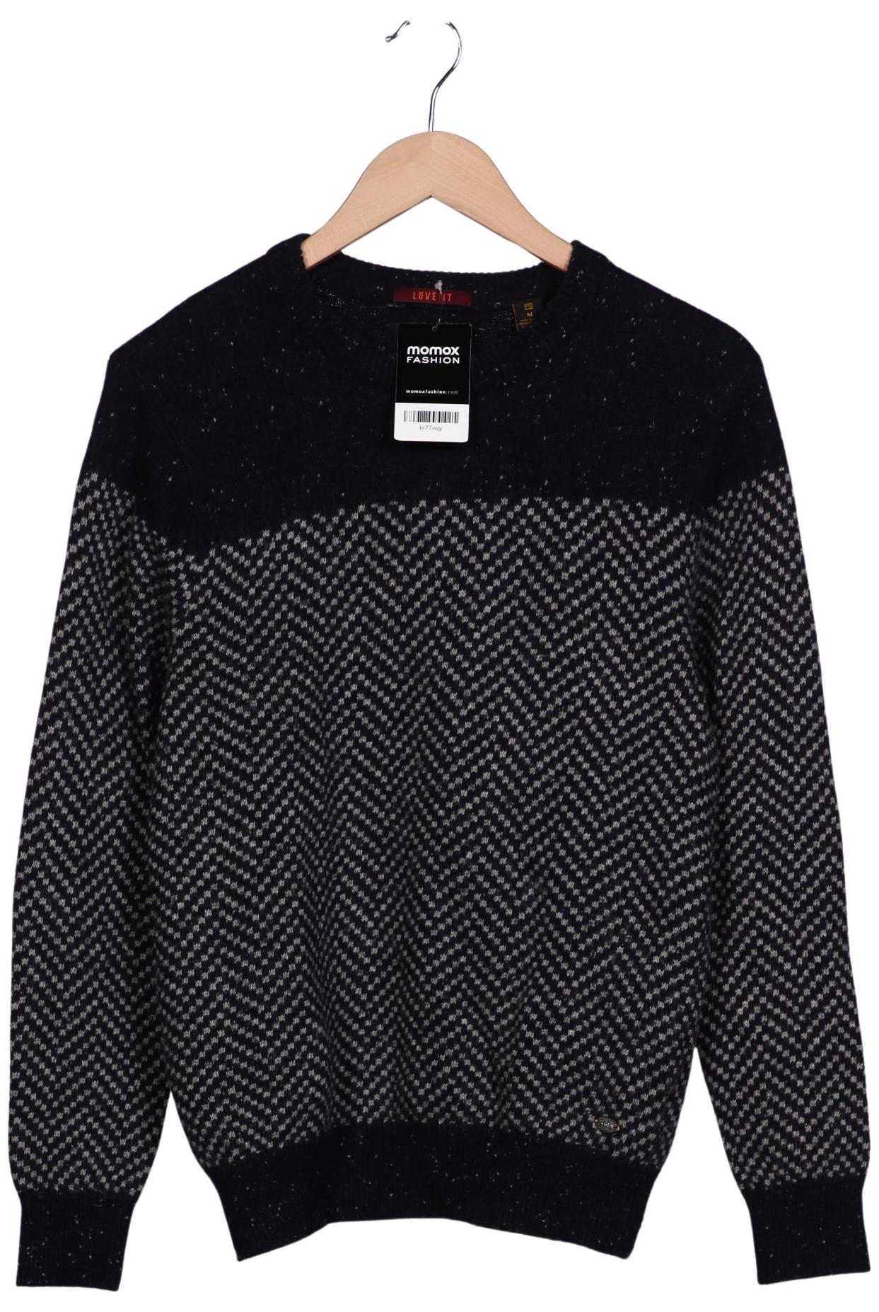 

Scotch & Soda Herren Pullover, marineblau, Gr. 48