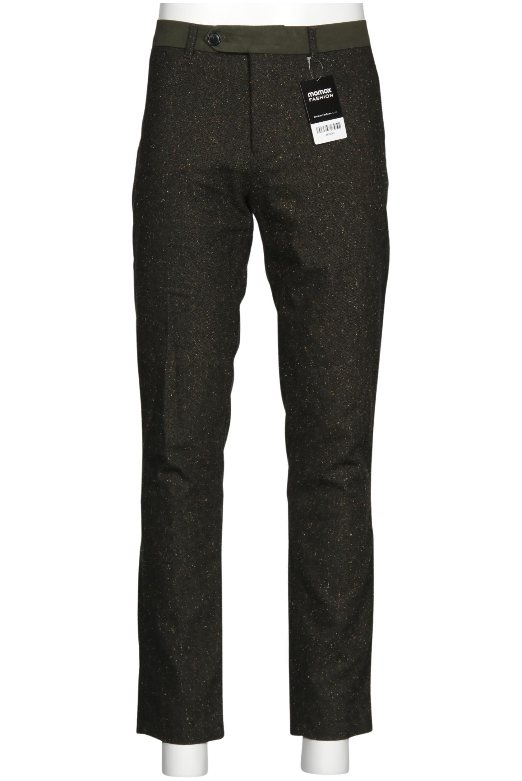 

Scotch & Soda Herren Stoffhose, grün, Gr. 30