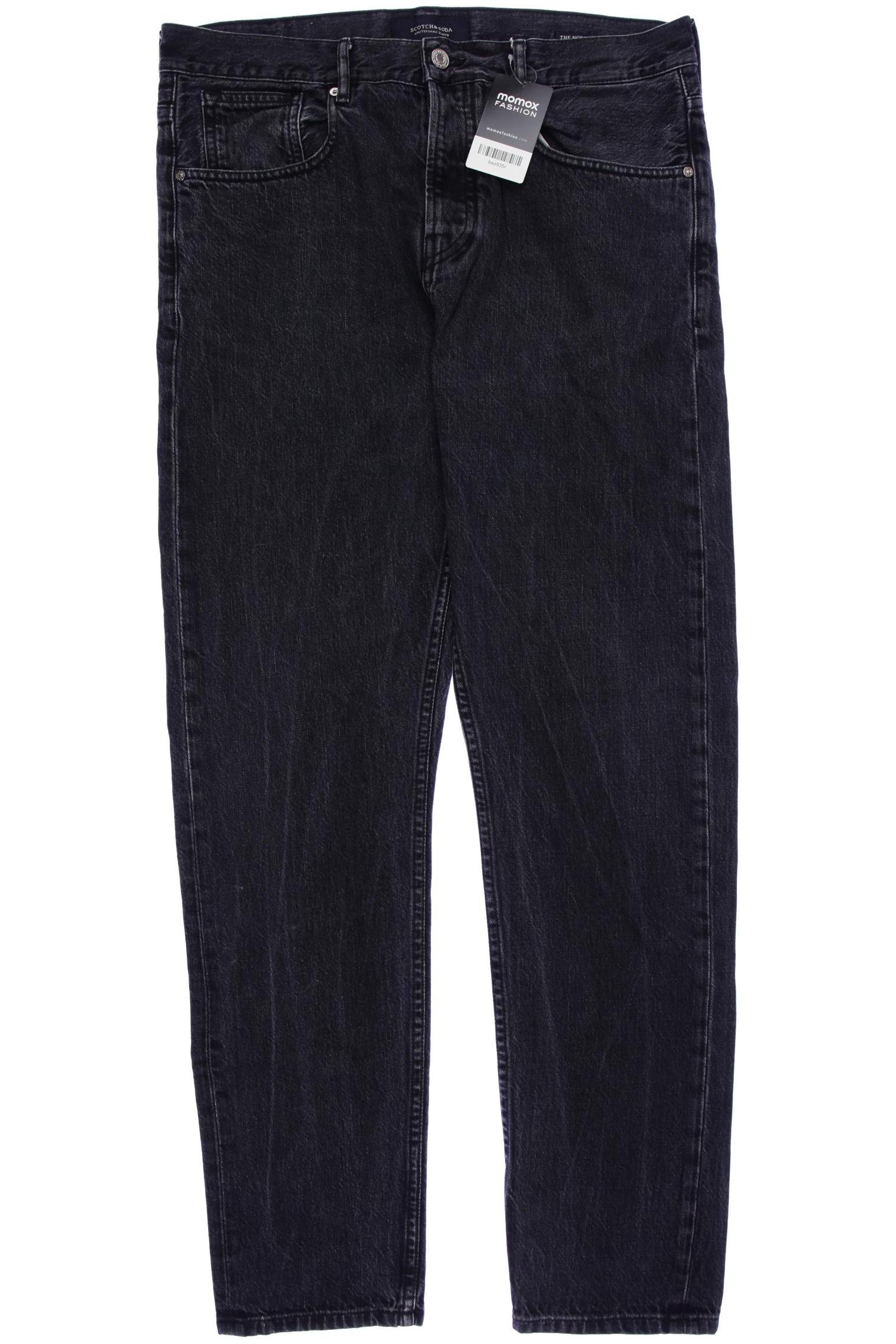 

Scotch & Soda Herren Jeans, grau, Gr. 33