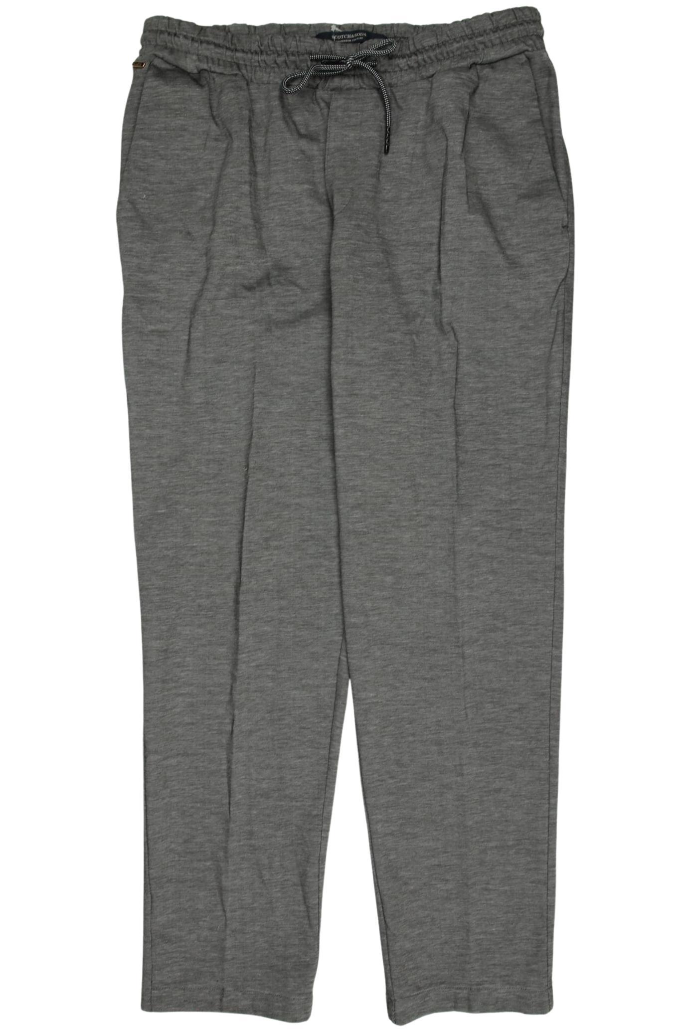 

Scotch & Soda Herren Stoffhose, grau, Gr. 0