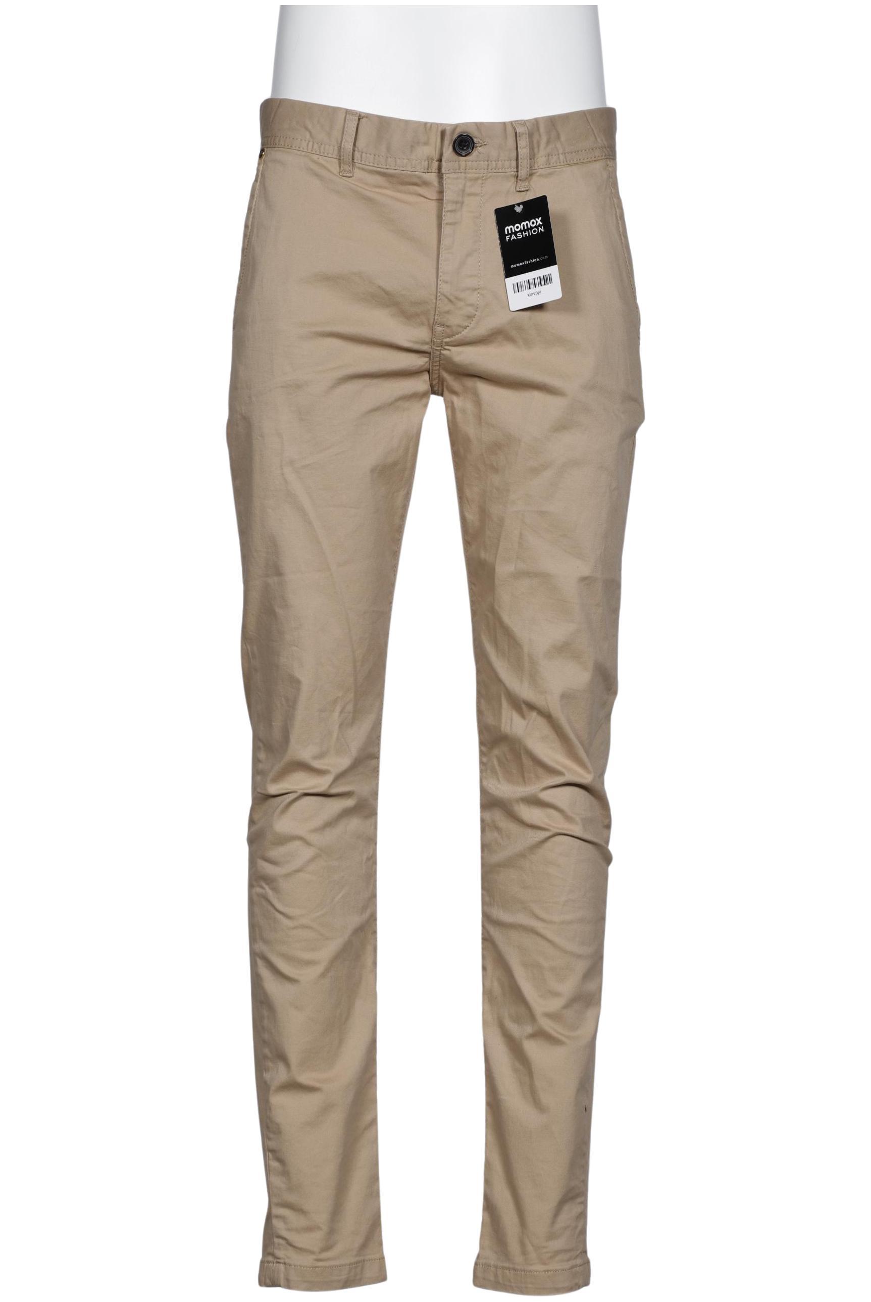 

Scotch & Soda Herren Stoffhose, beige, Gr. 29
