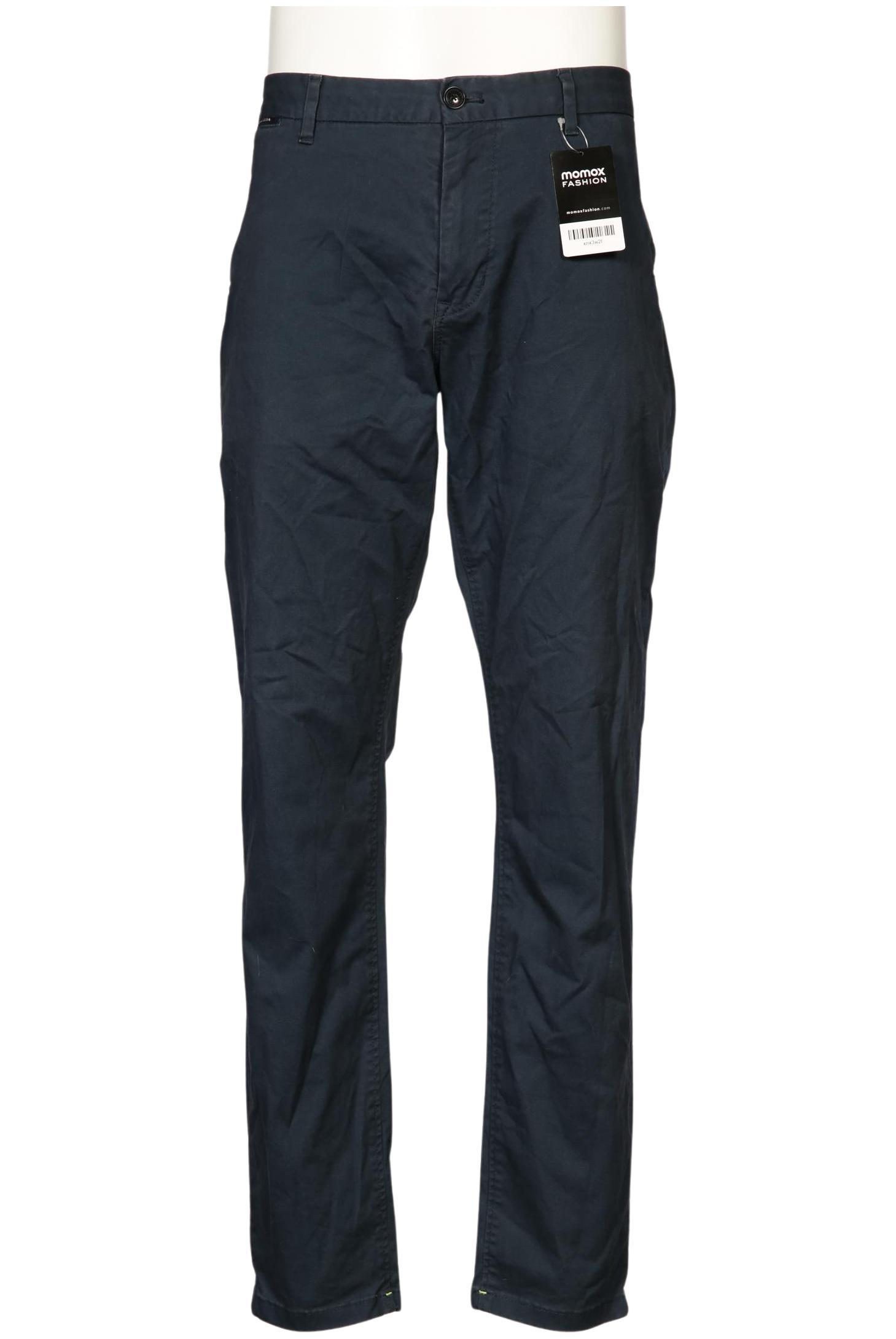 

Scotch & Soda Herren Stoffhose, marineblau, Gr. 33