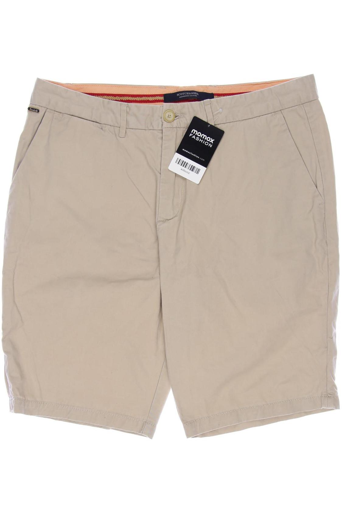 

Scotch & Soda Herren Shorts, beige