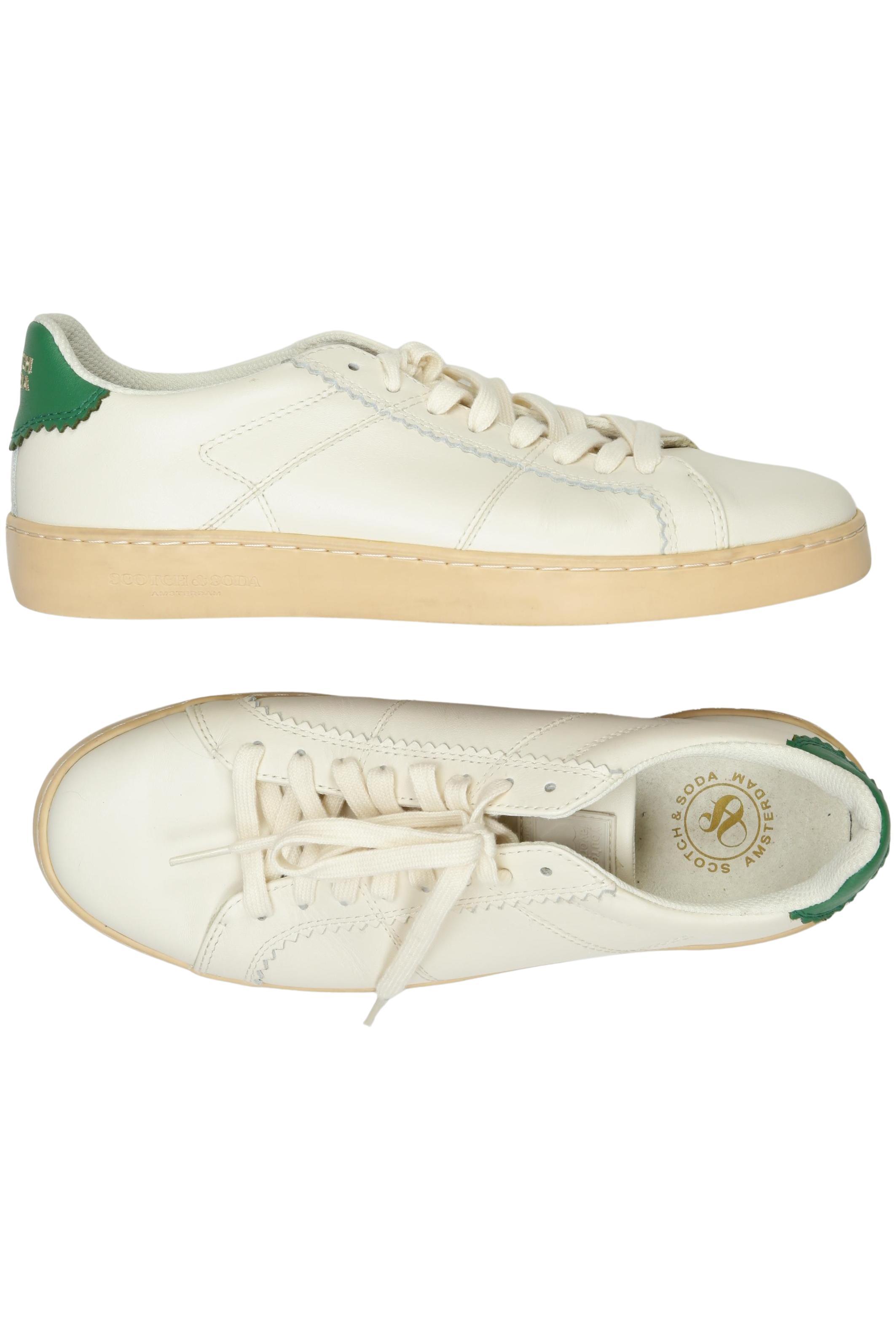 

Scotch & Soda Herren Sneakers, beige, Gr. 40
