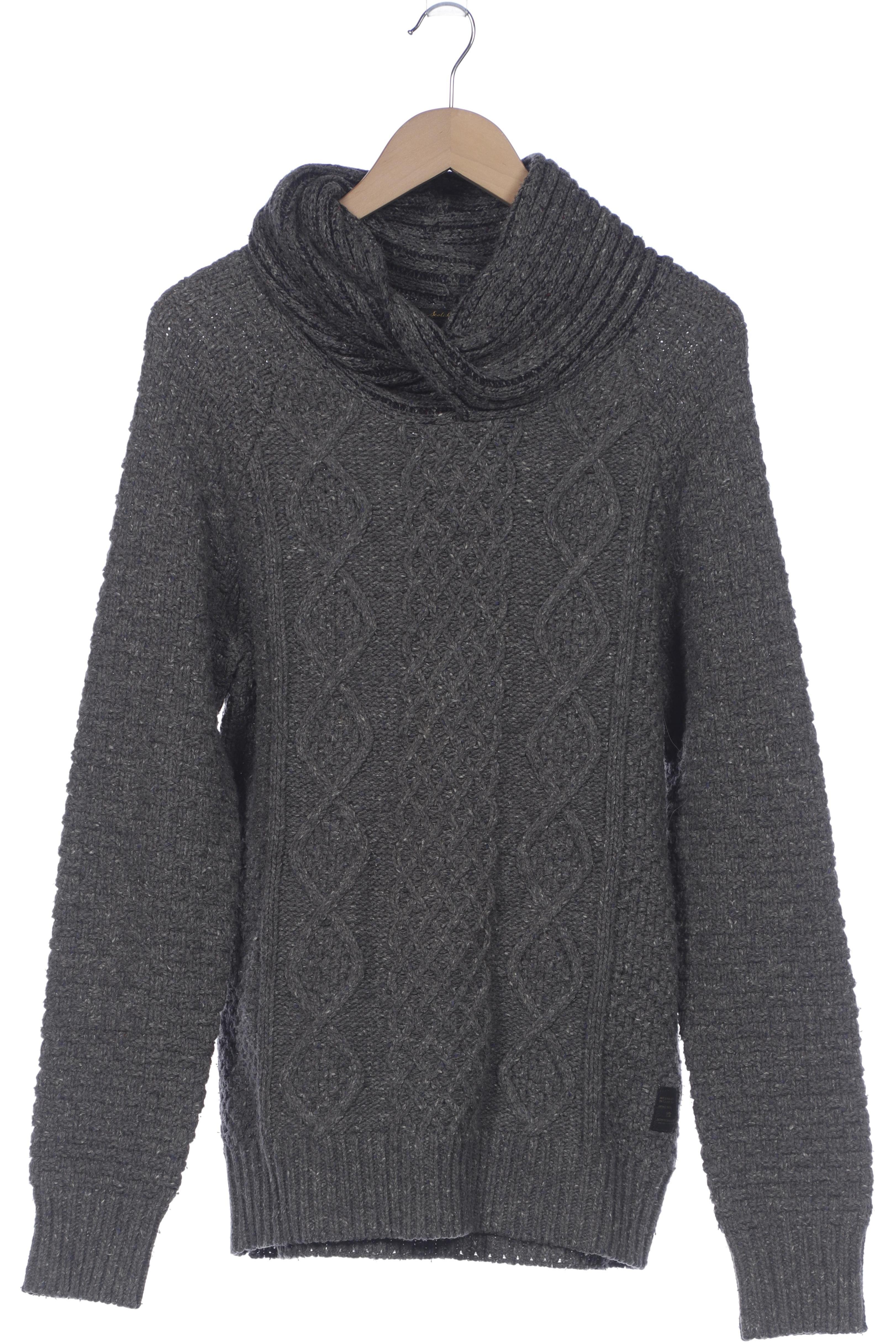 

Scotch & Soda Herren Pullover, grau, Gr. 52