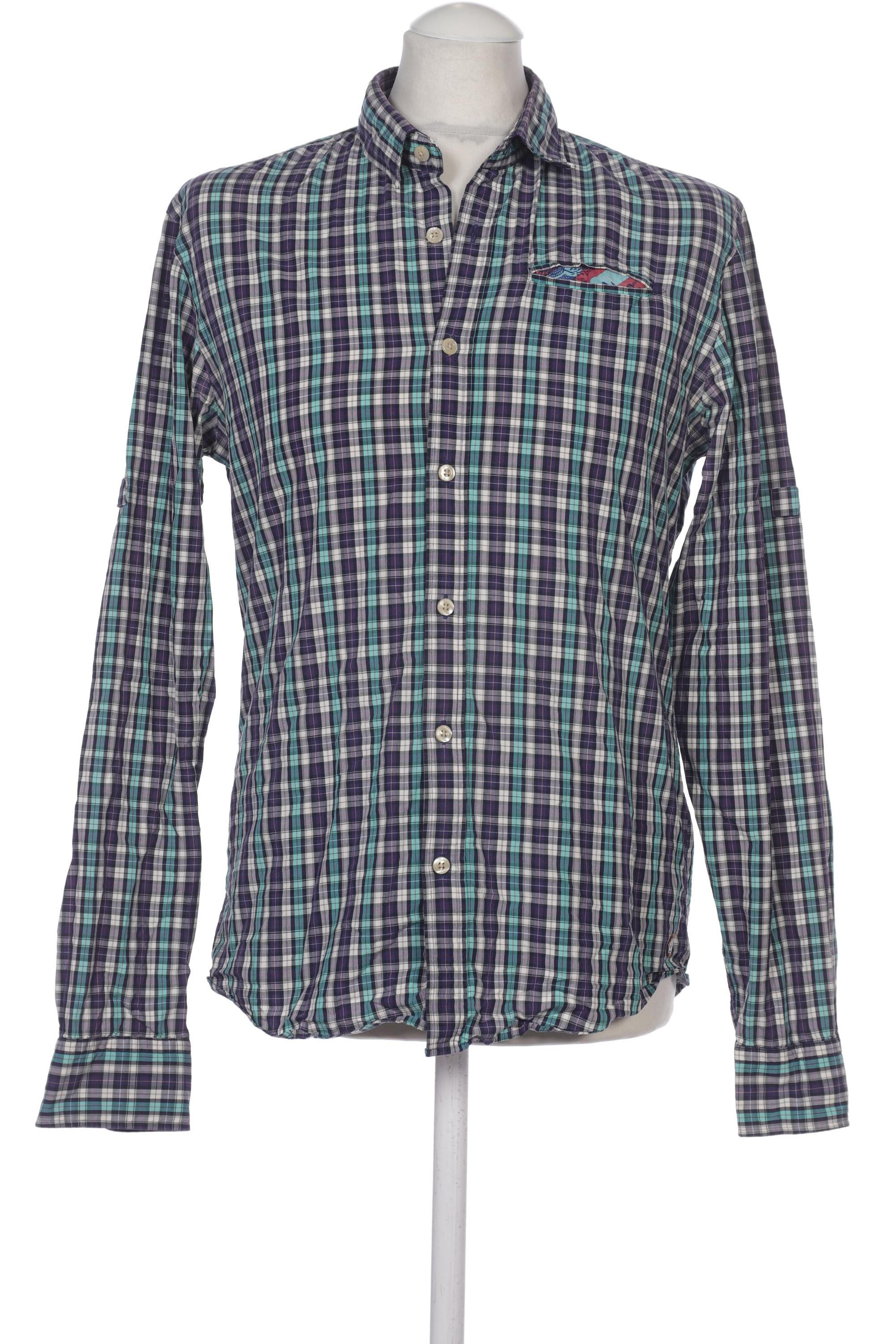 

Scotch & Soda Herren Hemd, mehrfarbig