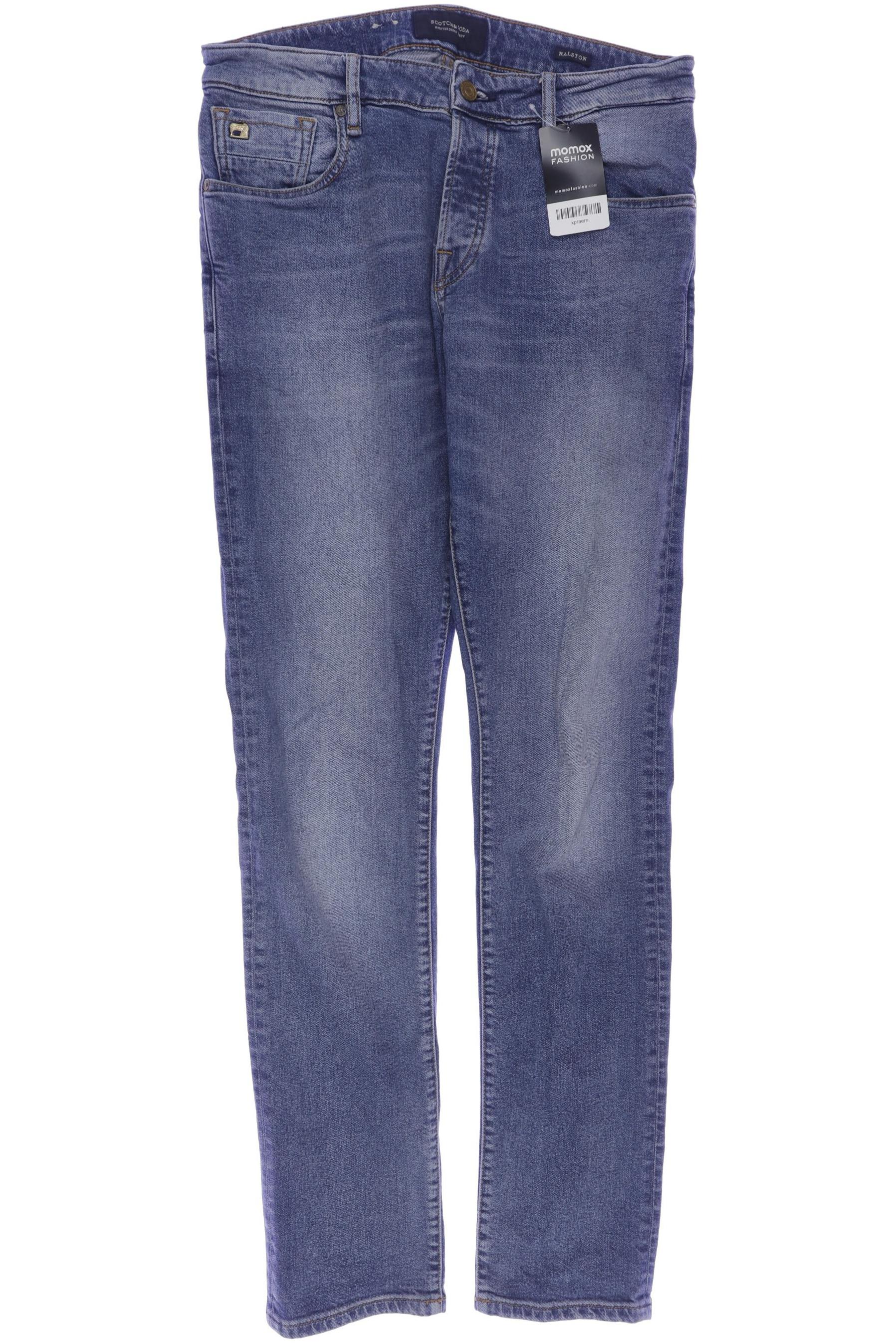 

Scotch & Soda Herren Jeans, blau, Gr. 31