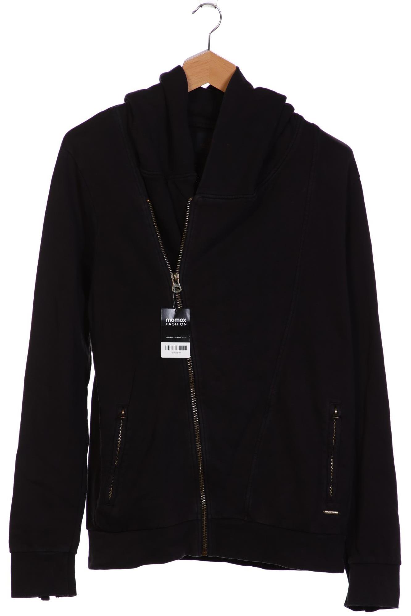 

Scotch & Soda Herren Kapuzenpullover, schwarz, Gr. 56