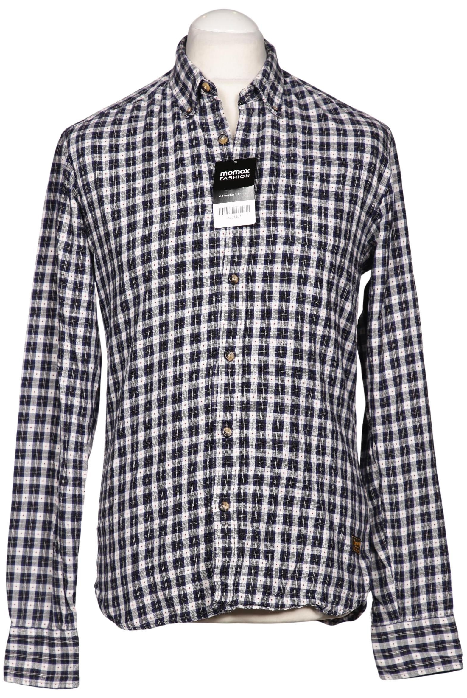 

Scotch & Soda Herren Hemd, mehrfarbig, Gr. 48