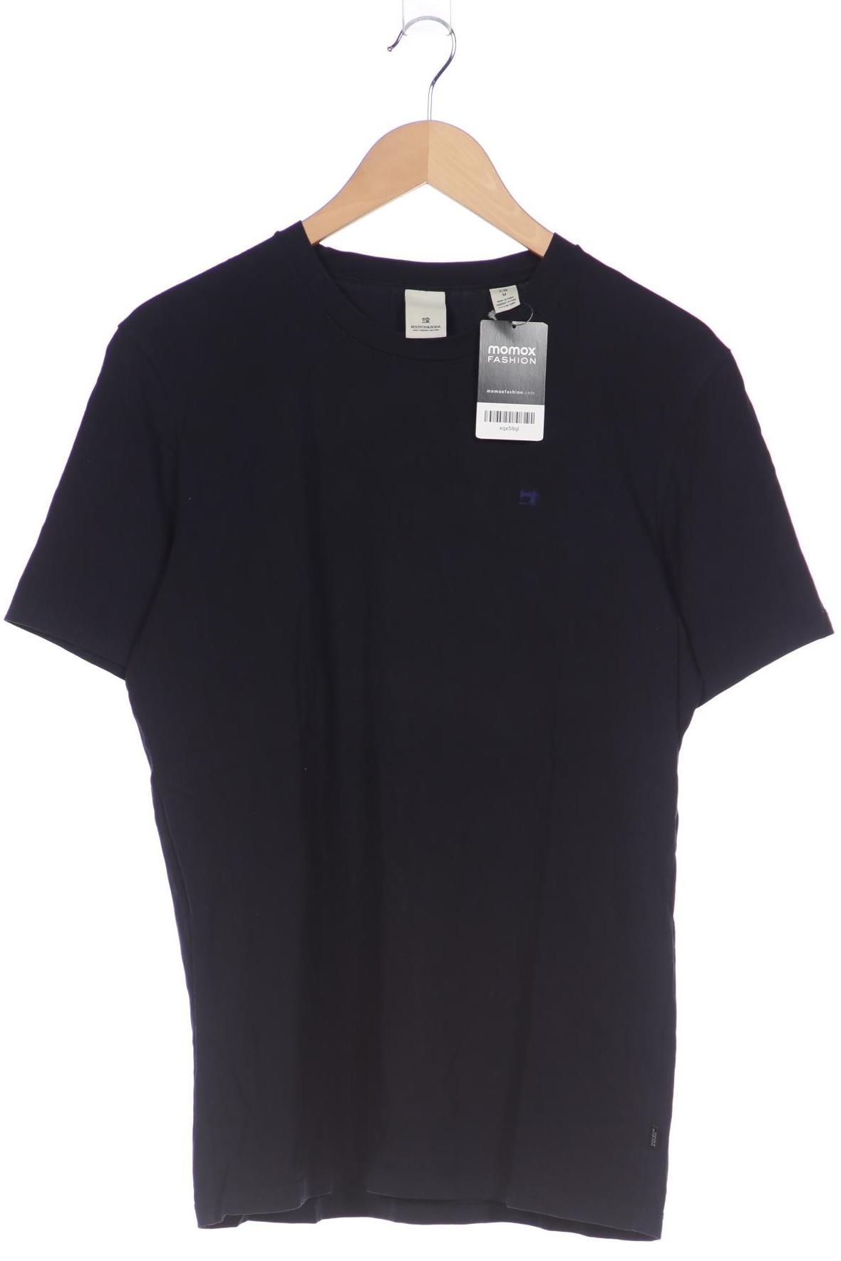 

Scotch & Soda Herren T-Shirt, marineblau