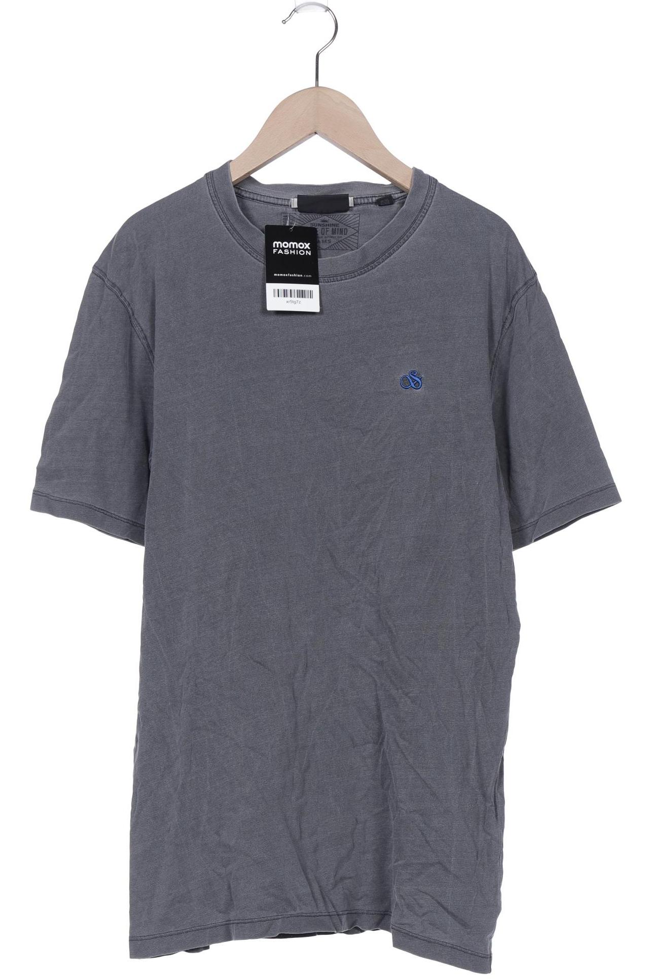 

Scotch & Soda Herren T-Shirt, grau, Gr. 48