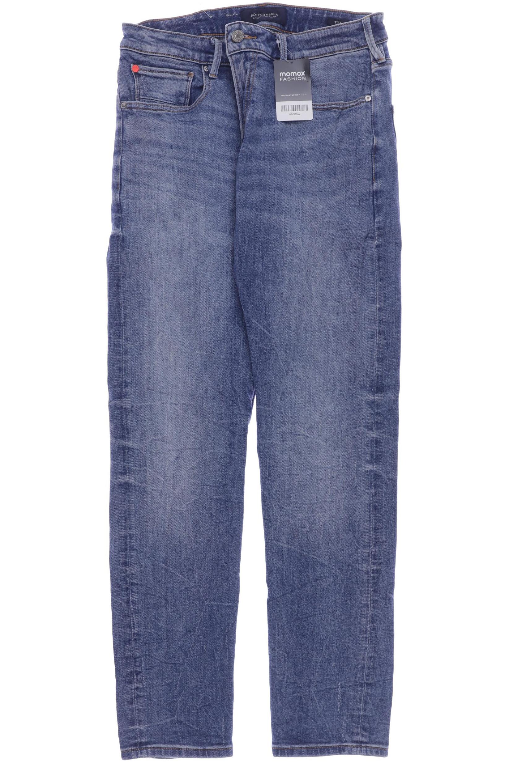 

Scotch & Soda Herren Jeans, blau