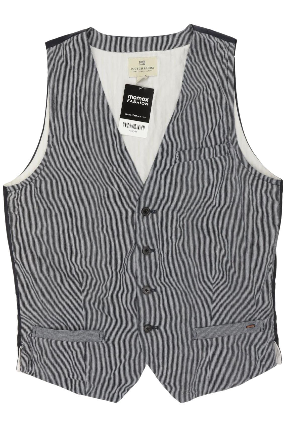 Thumbnail - Scotch &amp; Soda Herren Weste, mehrfarbig, Gr. 46