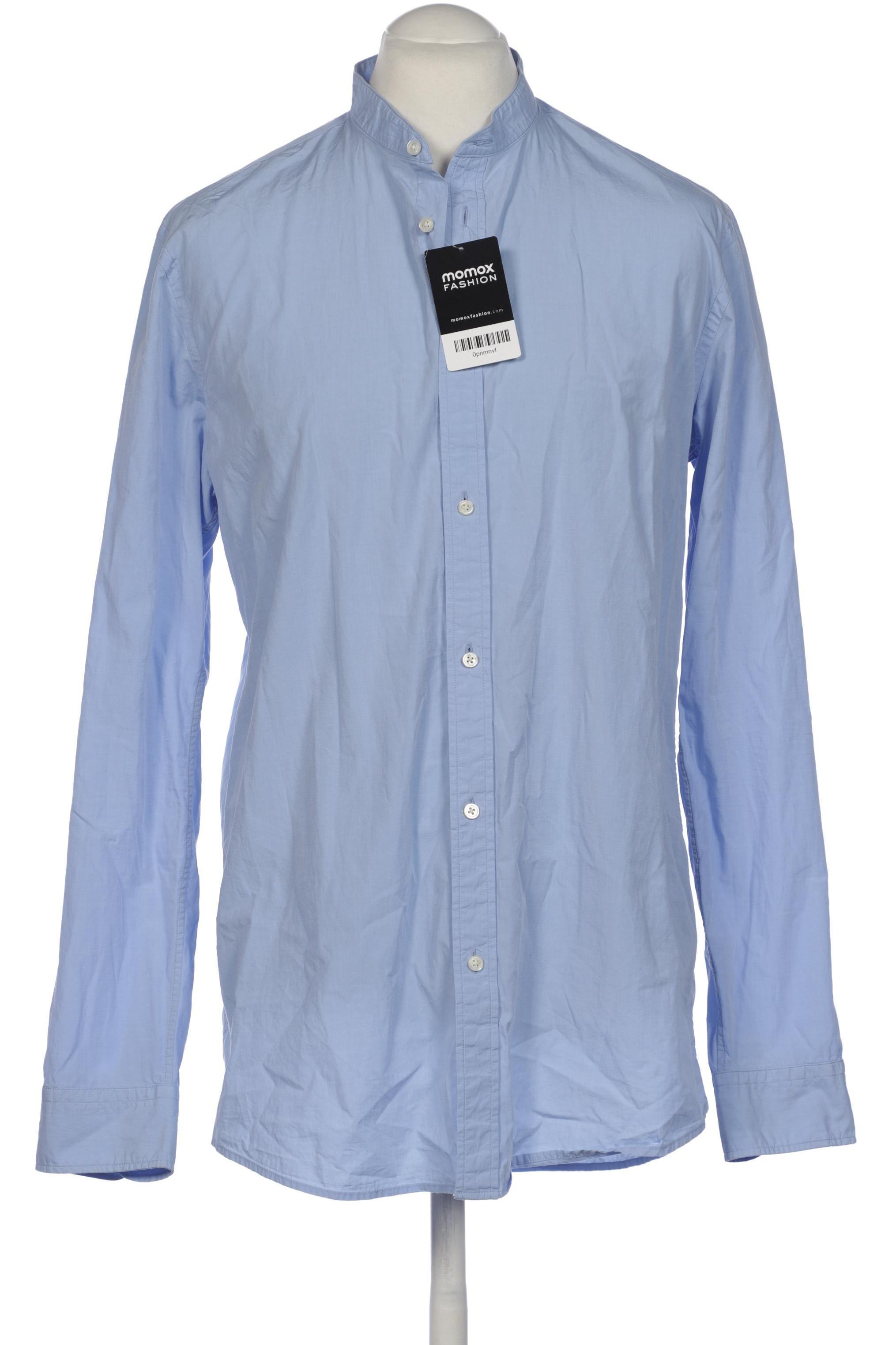 

Scotch & Soda Herren Hemd, hellblau, Gr. 54