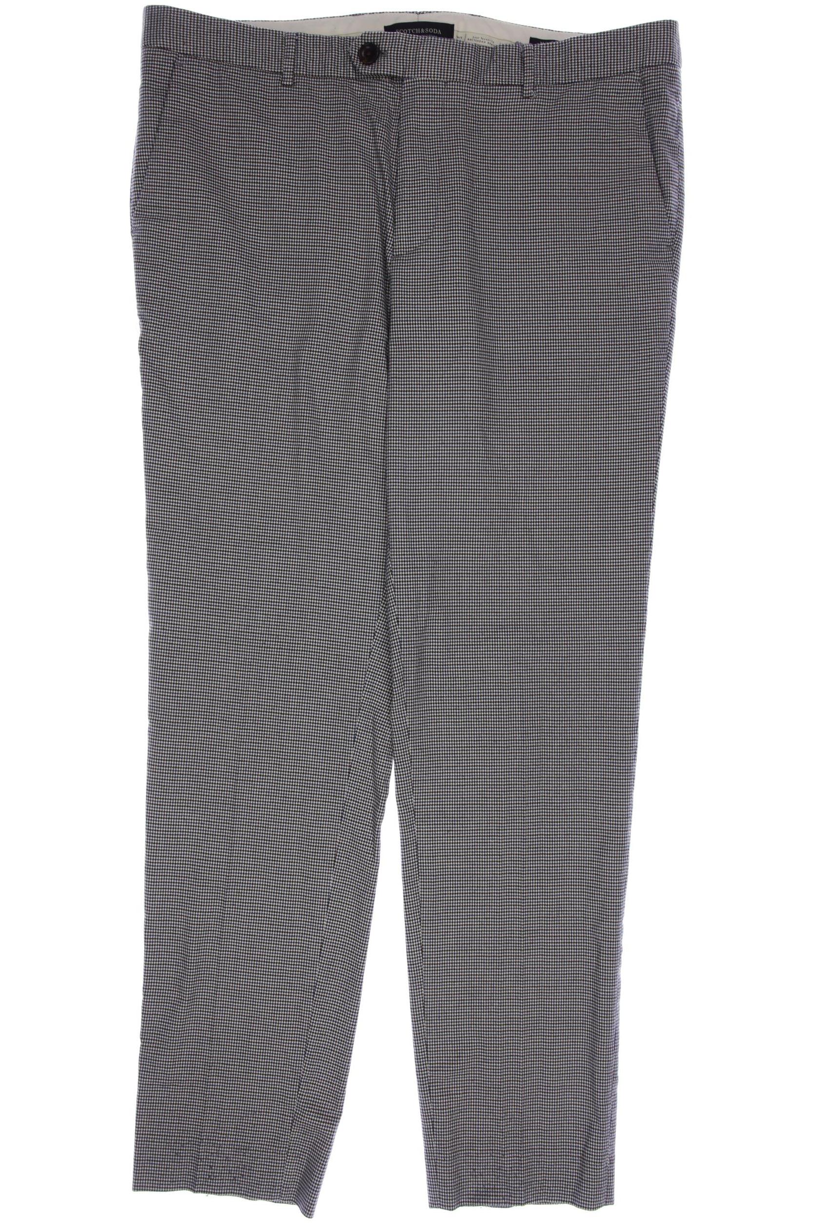 

Scotch & Soda Herren Stoffhose, grau, Gr. 36