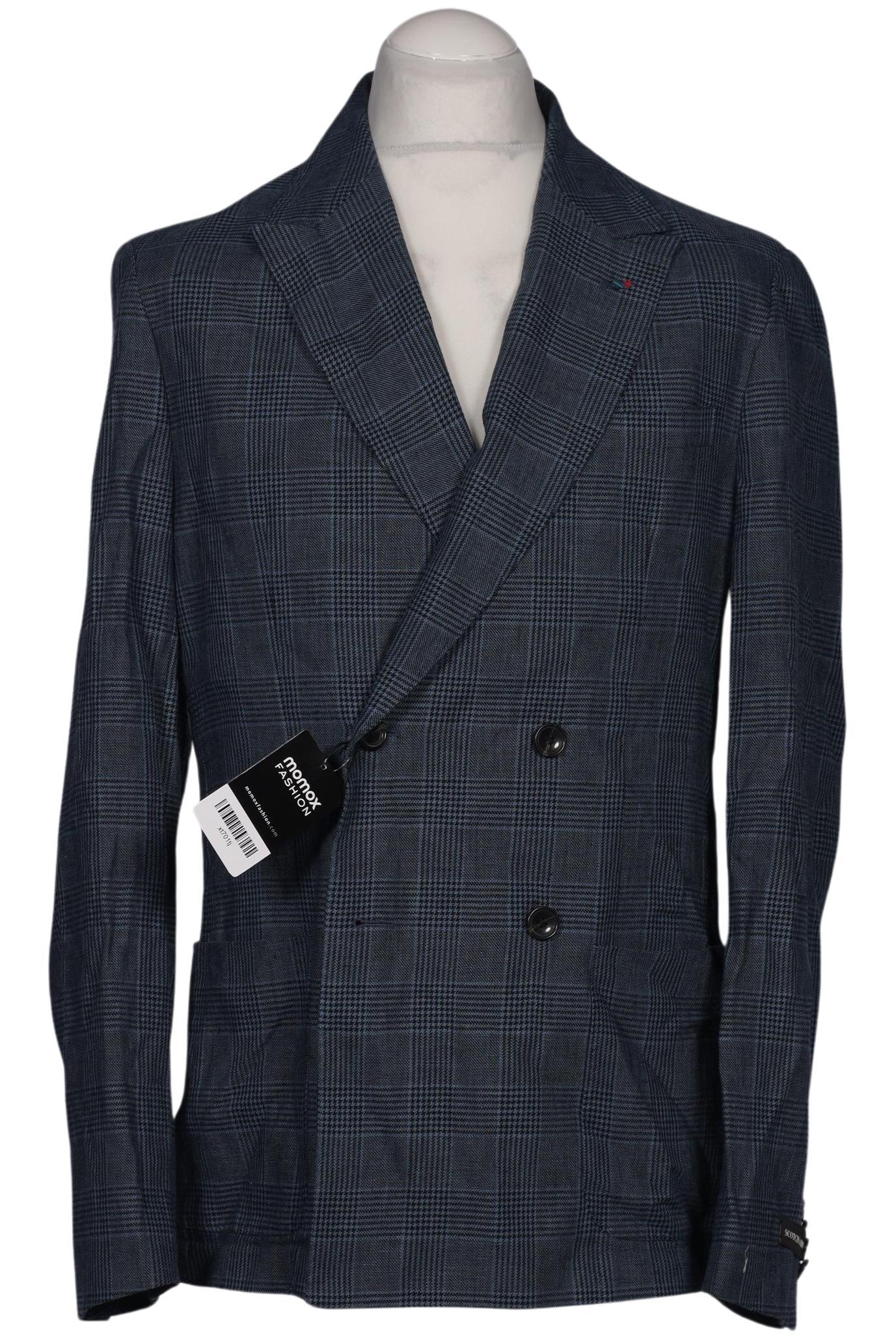 

Scotch & Soda Herren Sakko, blau, Gr. 52