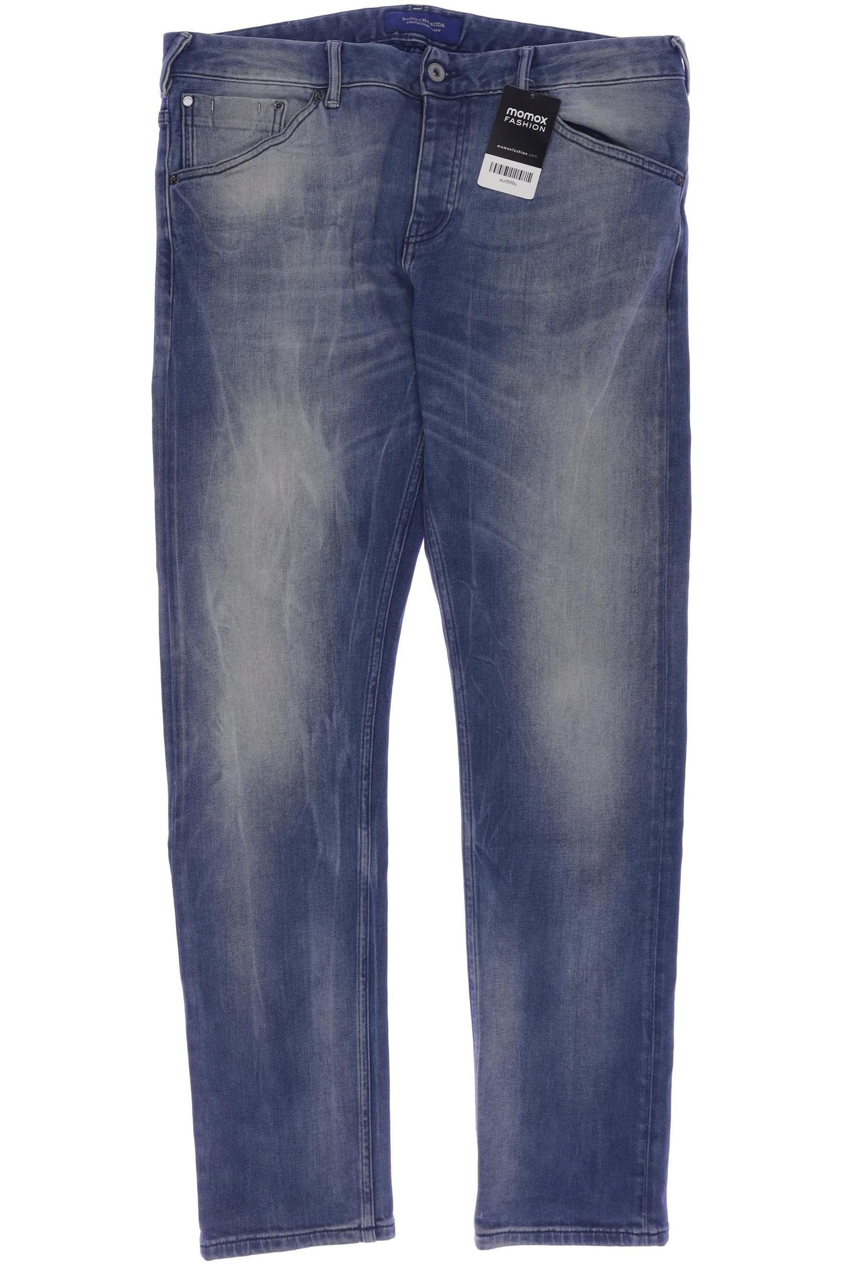 

Scotch & Soda Herren Jeans, blau, Gr. 33