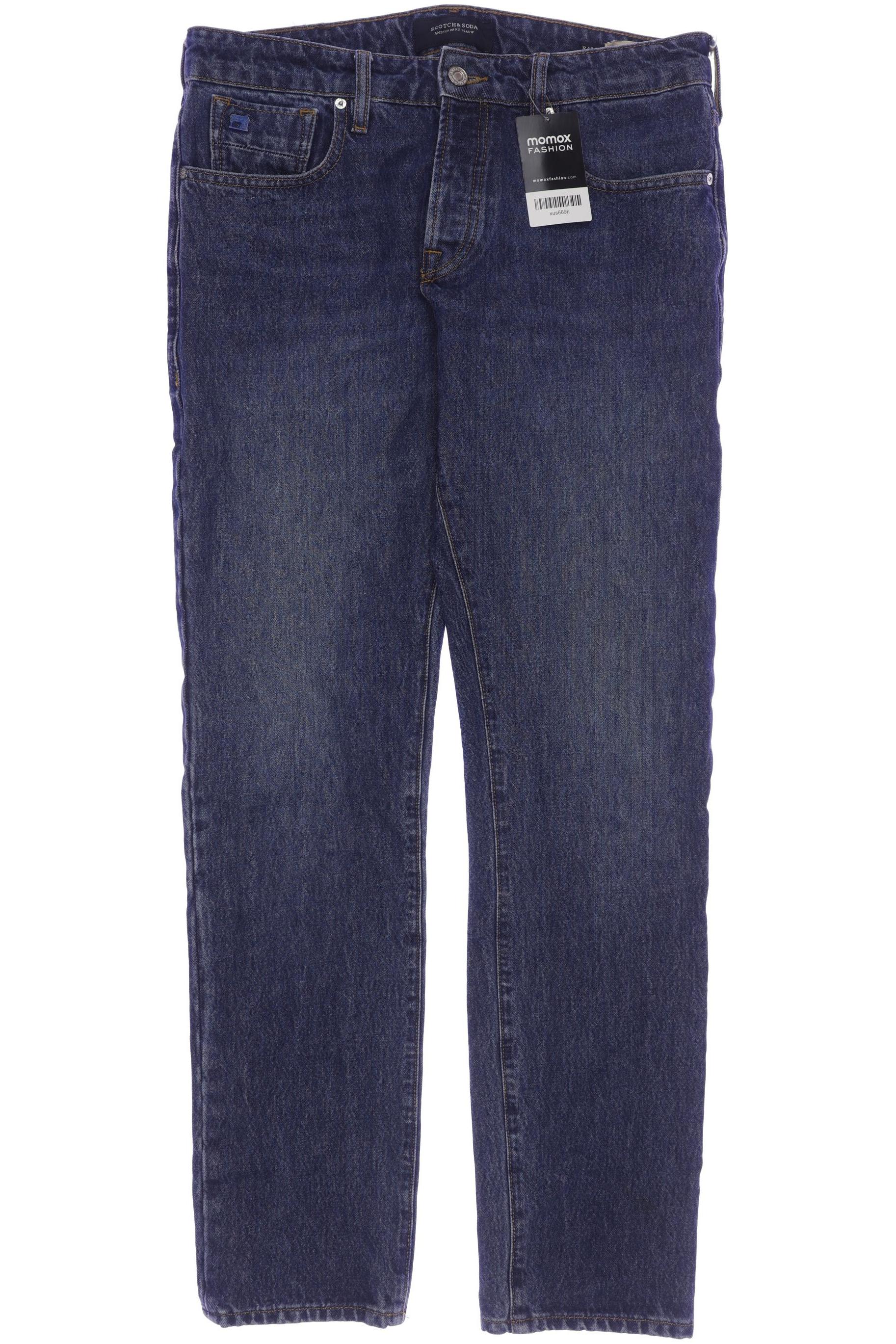 

Scotch & Soda Herren Jeans, marineblau, Gr. 30