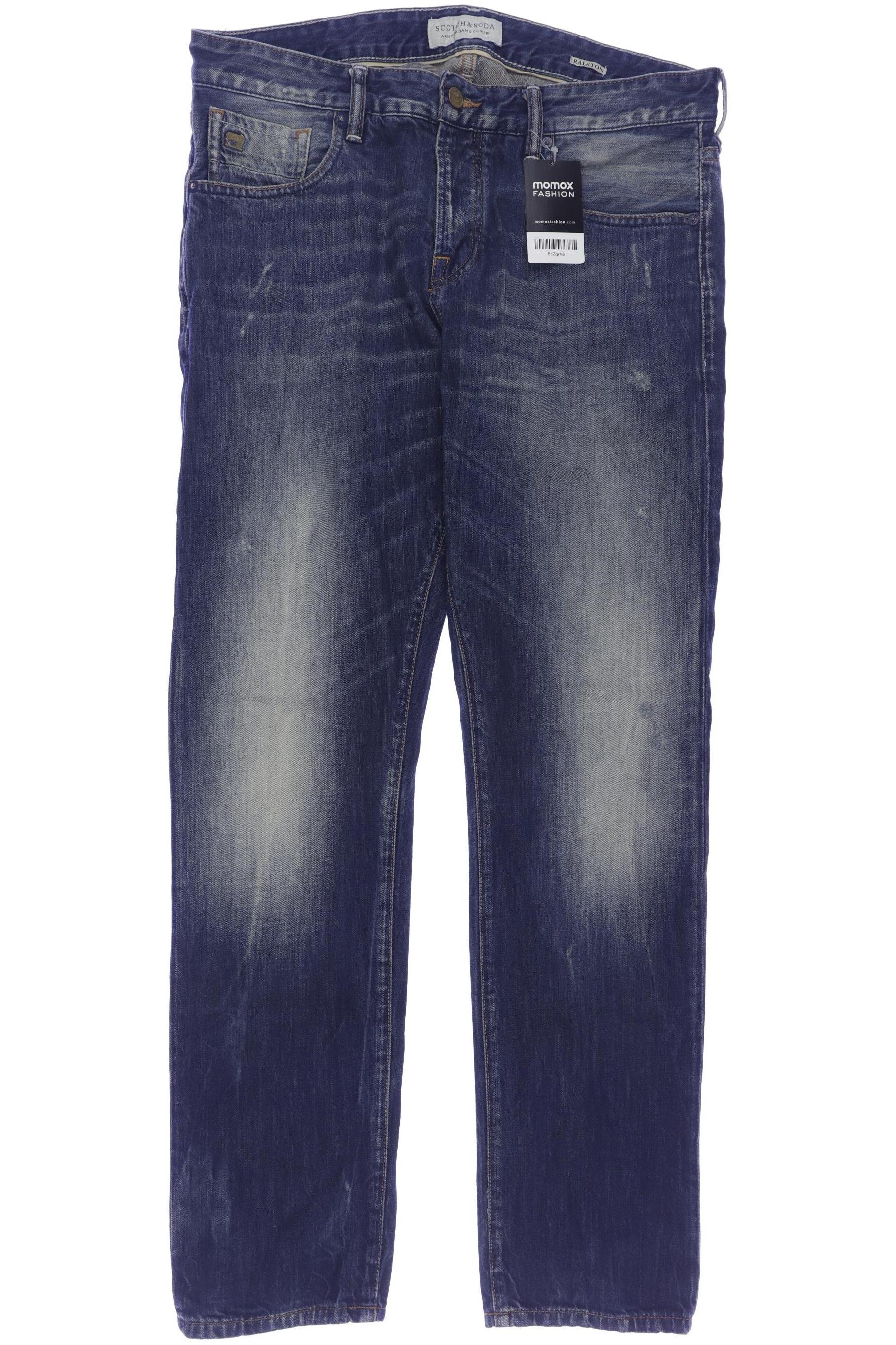 

Scotch & Soda Herren Jeans, blau, Gr. 34