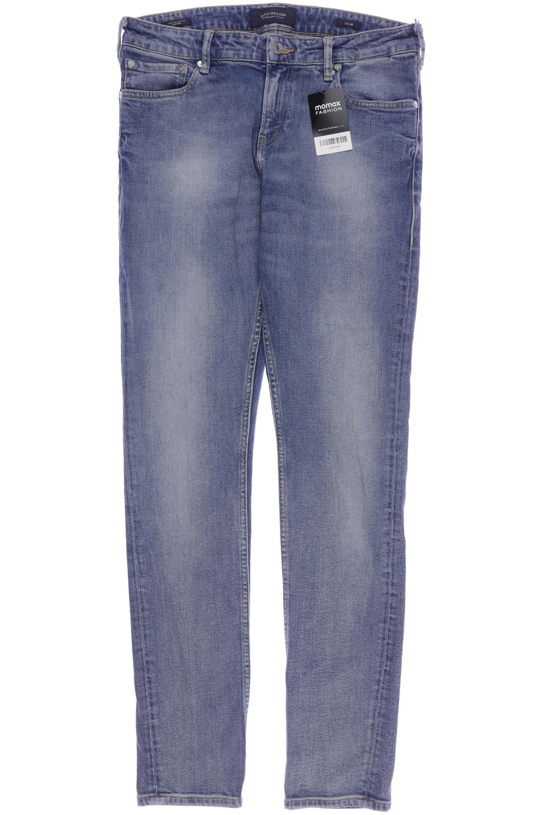 

Scotch & Soda Herren Jeans, blau, Gr. 31