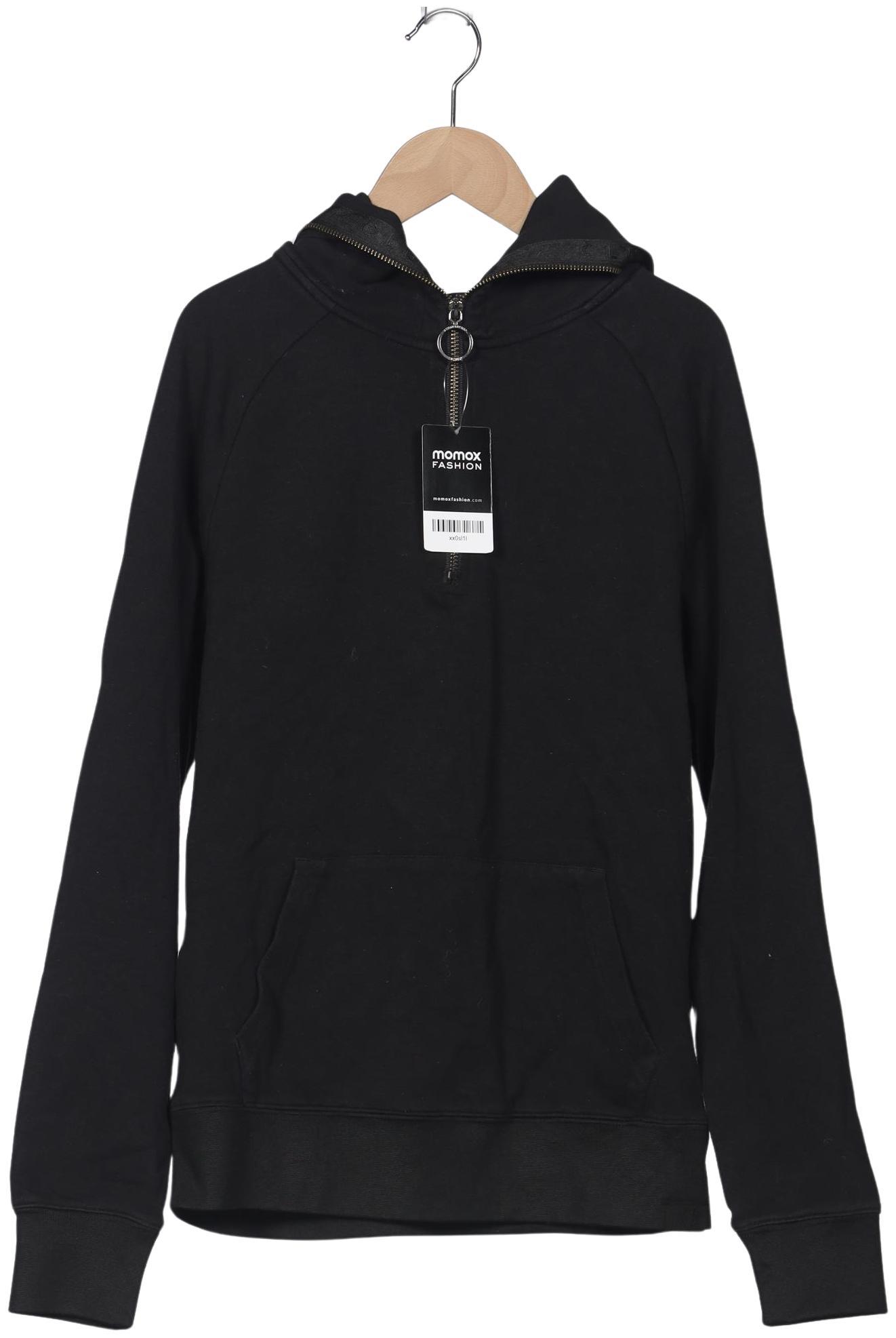 

Scotch & Soda Herren Kapuzenpullover, schwarz, Gr. 48