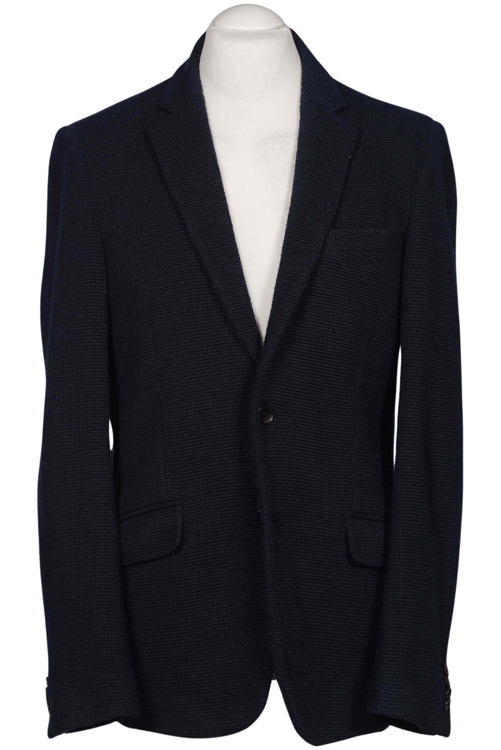 

Scotch & Soda Herren Sakko, marineblau, Gr. 50