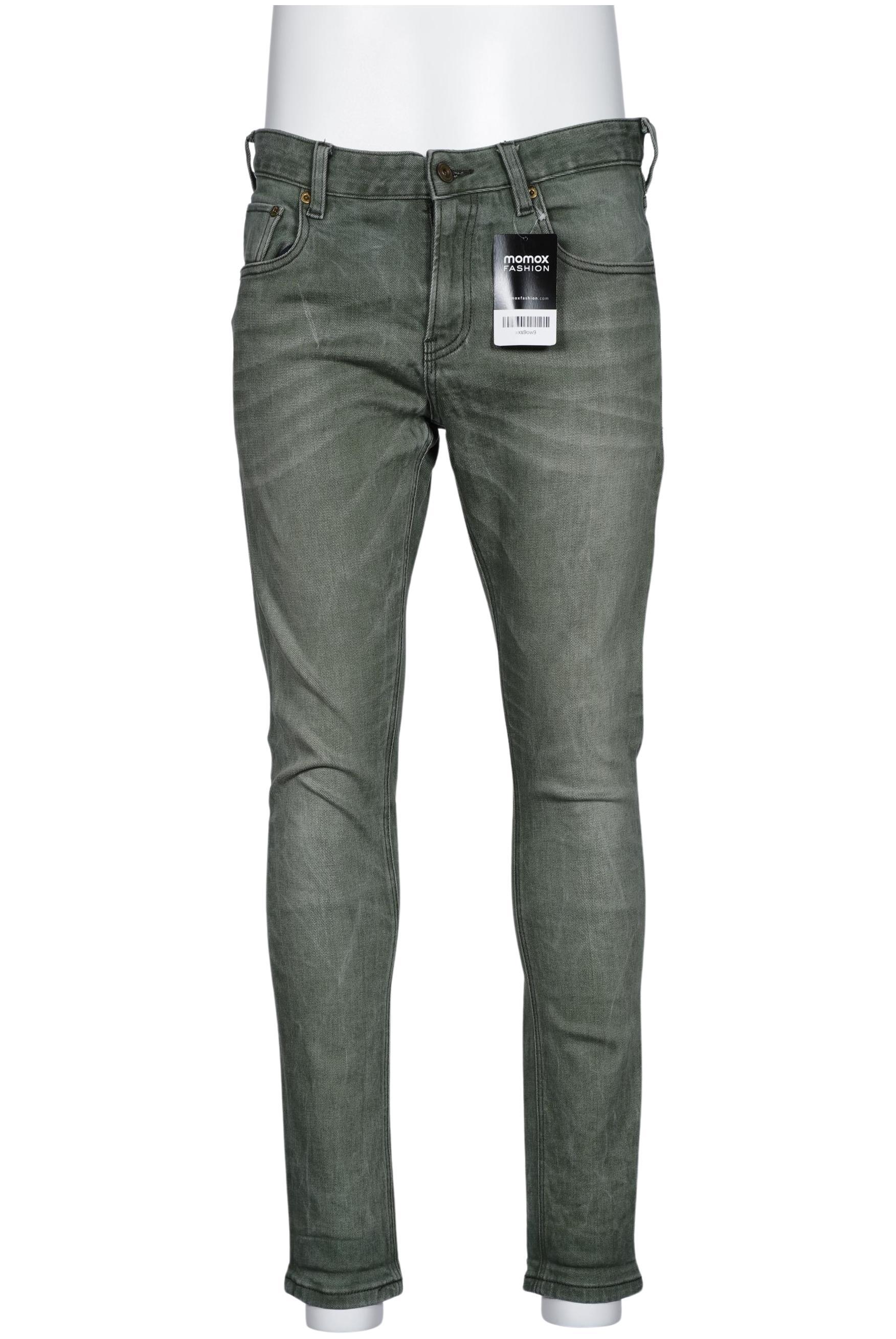 

Scotch & Soda Herren Jeans, grün, Gr. 30