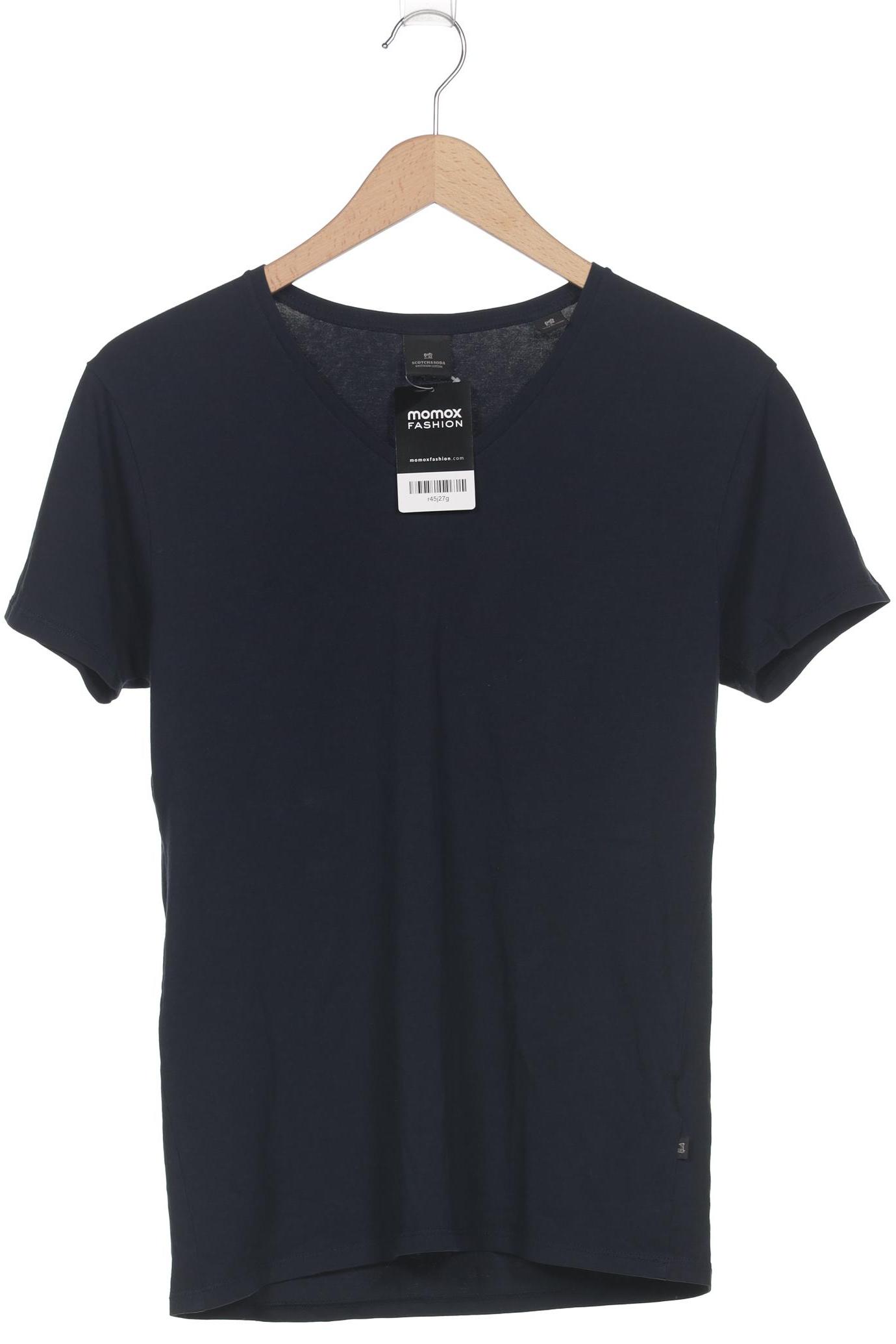 

Scotch & Soda Herren T-Shirt, marineblau, Gr. 46