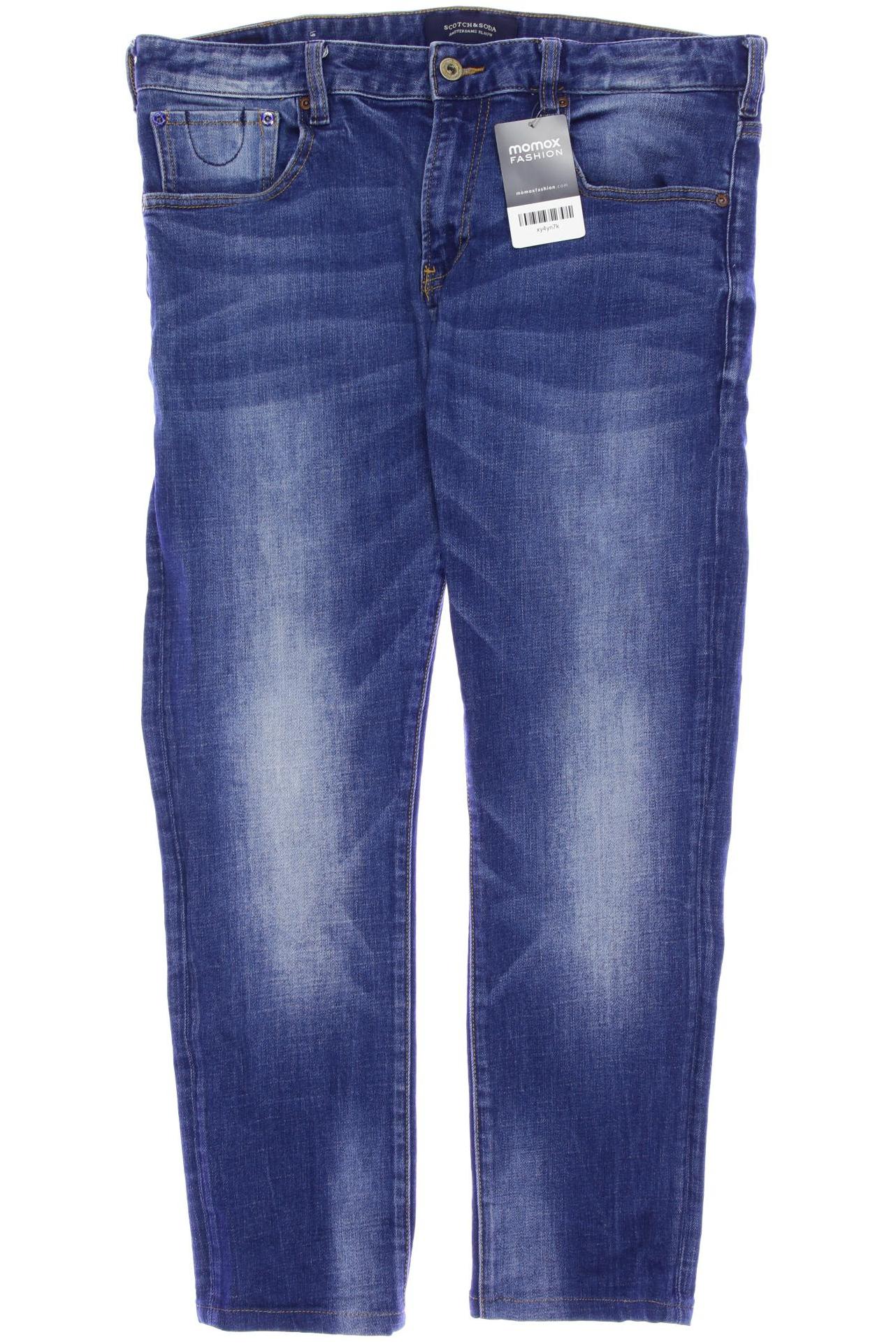 

Scotch & Soda Herren Jeans, blau, Gr. 33