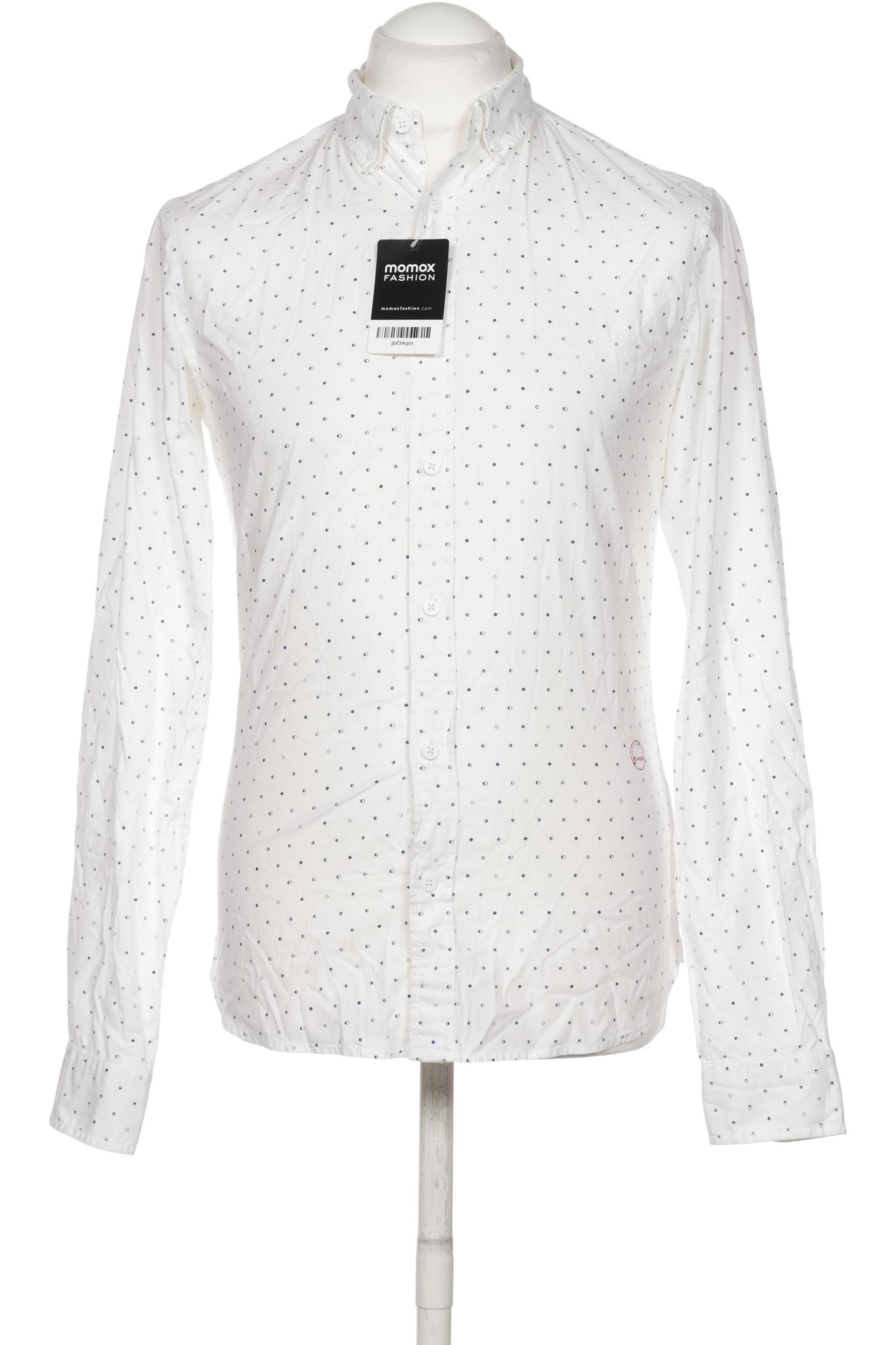 

Scotch & Soda Herren Hemd, weiß, Gr. 46