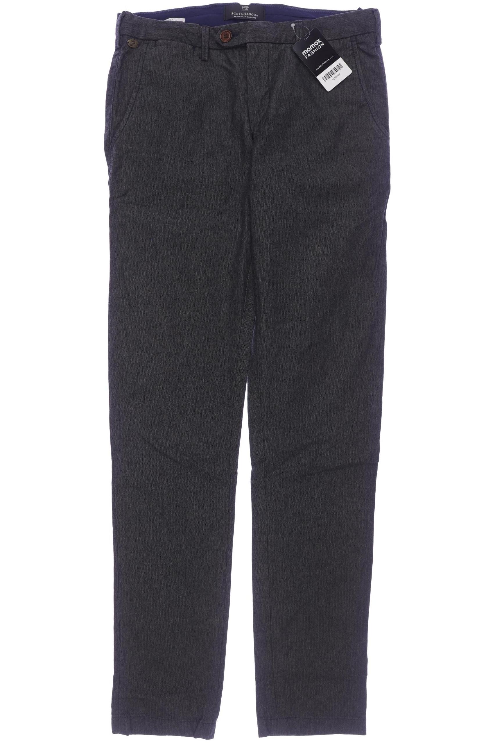 

Scotch & Soda Herren Stoffhose, grau, Gr. 29