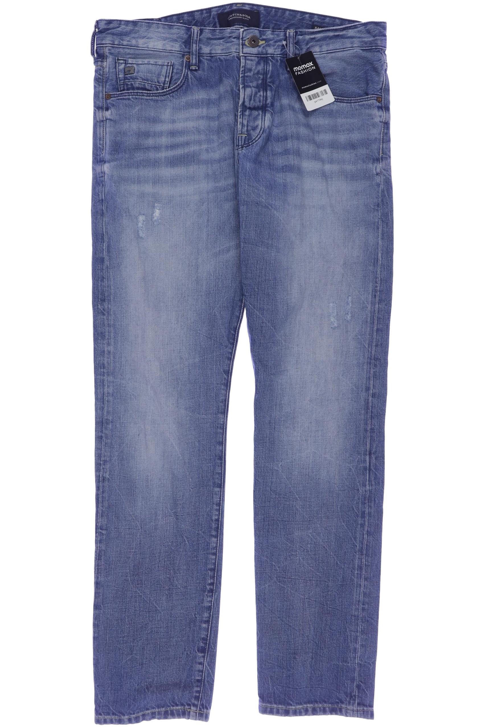 

Scotch & Soda Herren Jeans, blau, Gr. 34