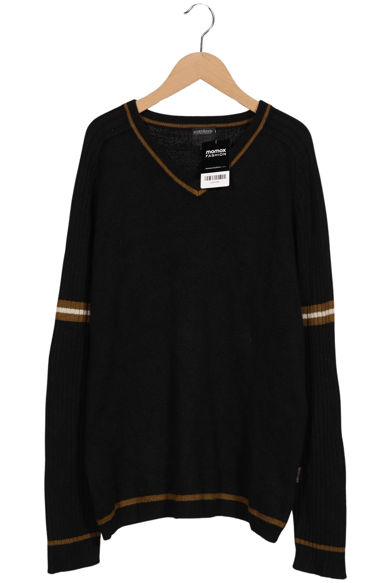 

Scotch & Soda Herren Pullover, braun, Gr. 54
