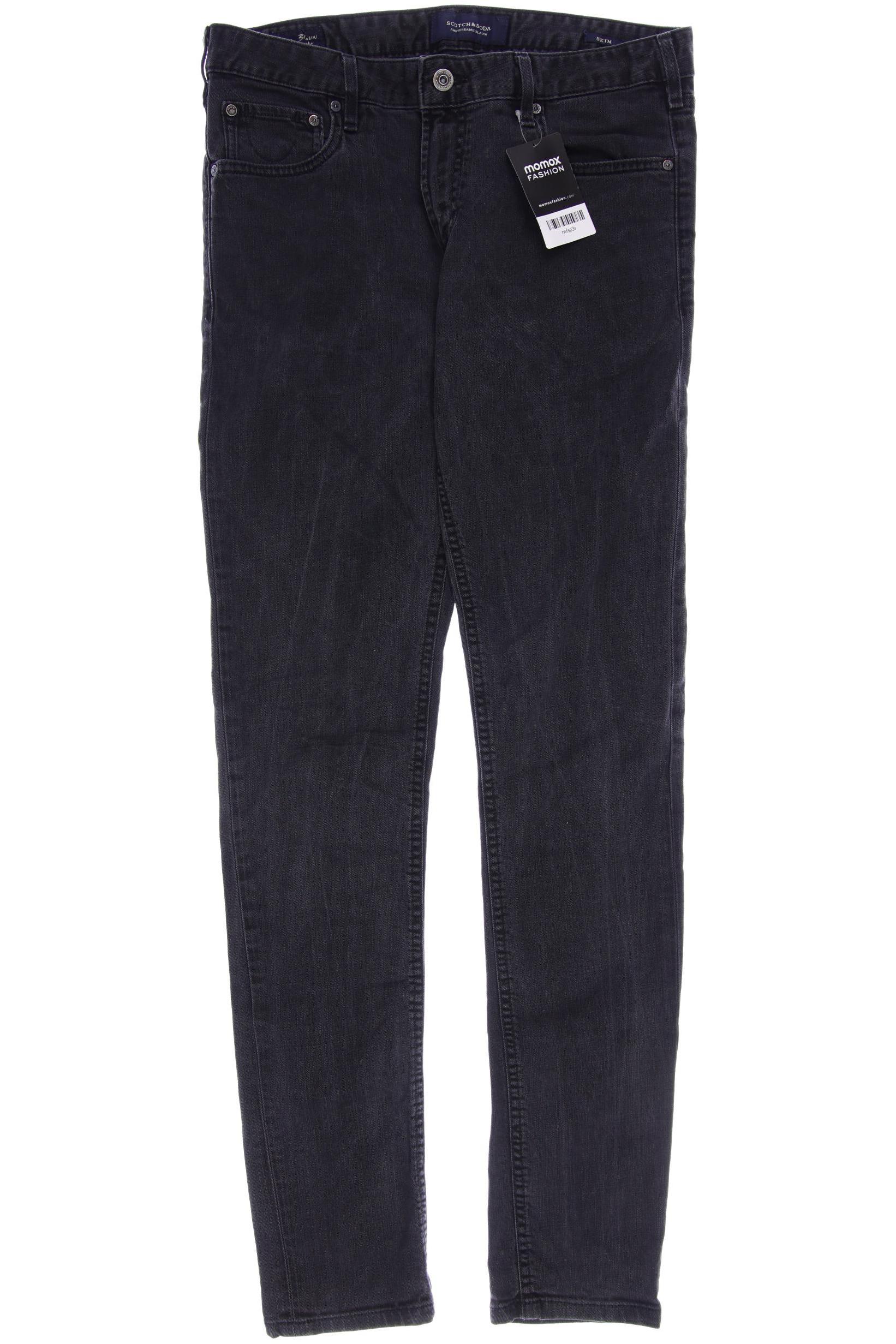

Scotch & Soda Herren Jeans, grau, Gr. 48