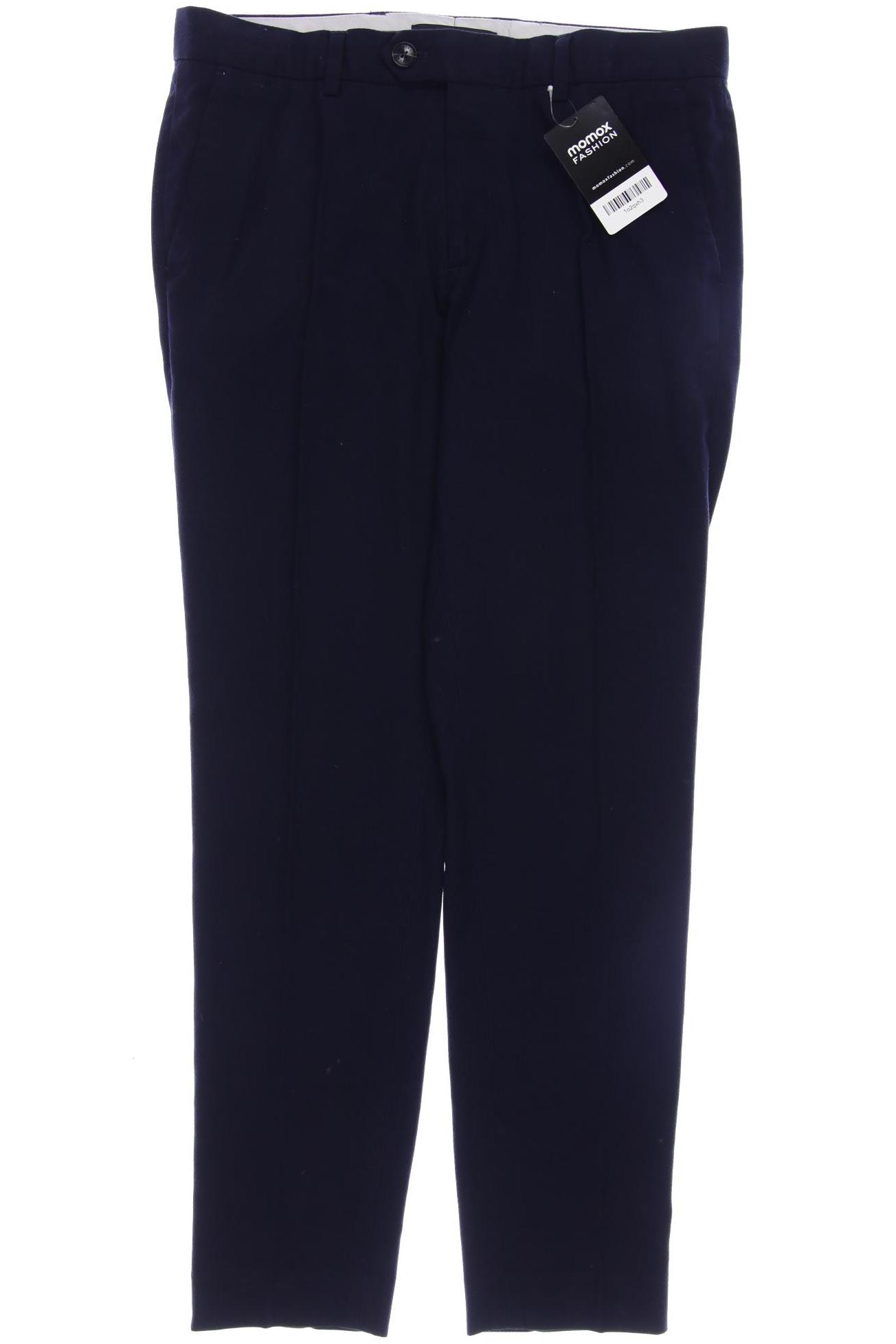 

Scotch & Soda Herren Stoffhose, marineblau, Gr. 30
