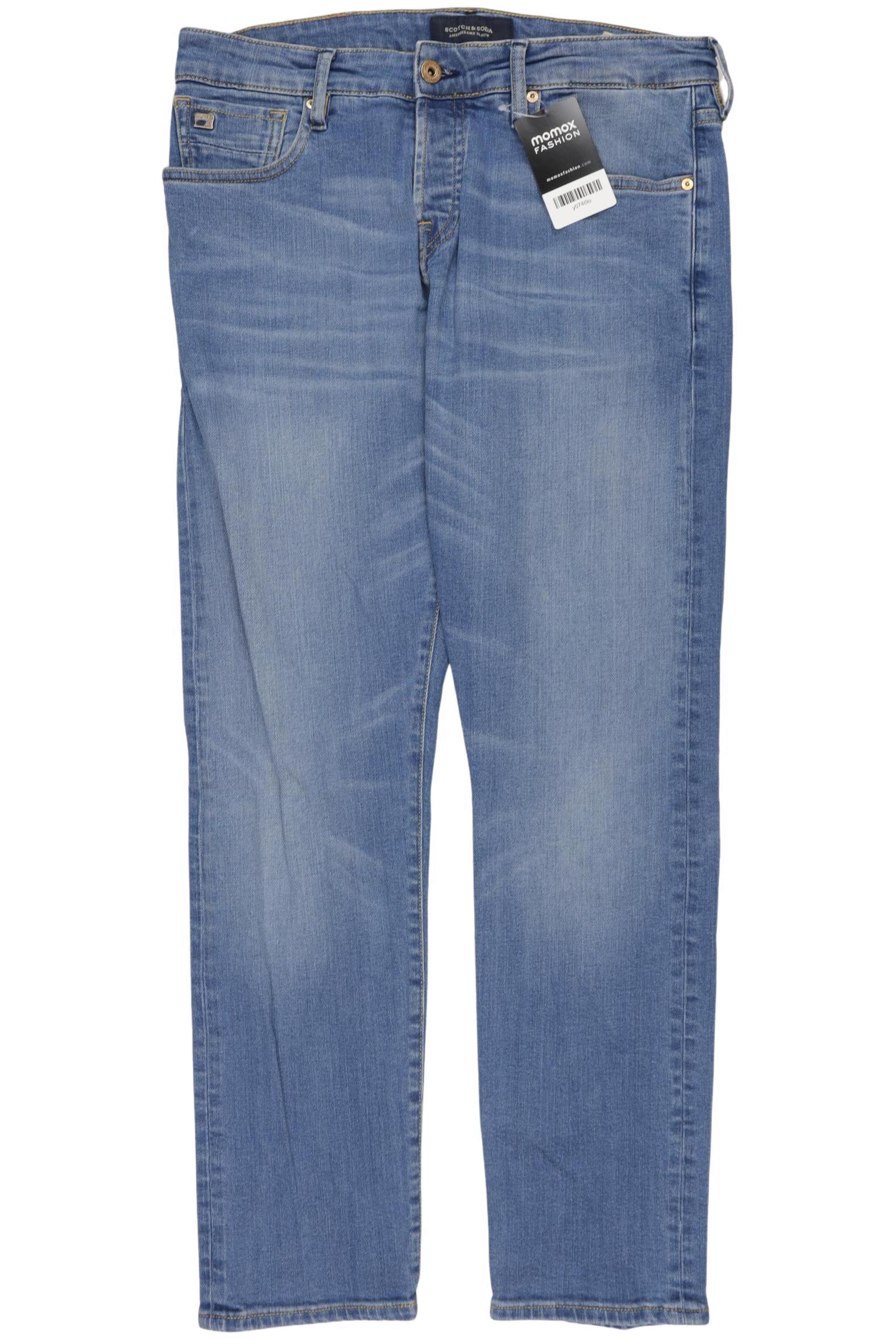 

Scotch & Soda Herren Jeans, blau, Gr. 31