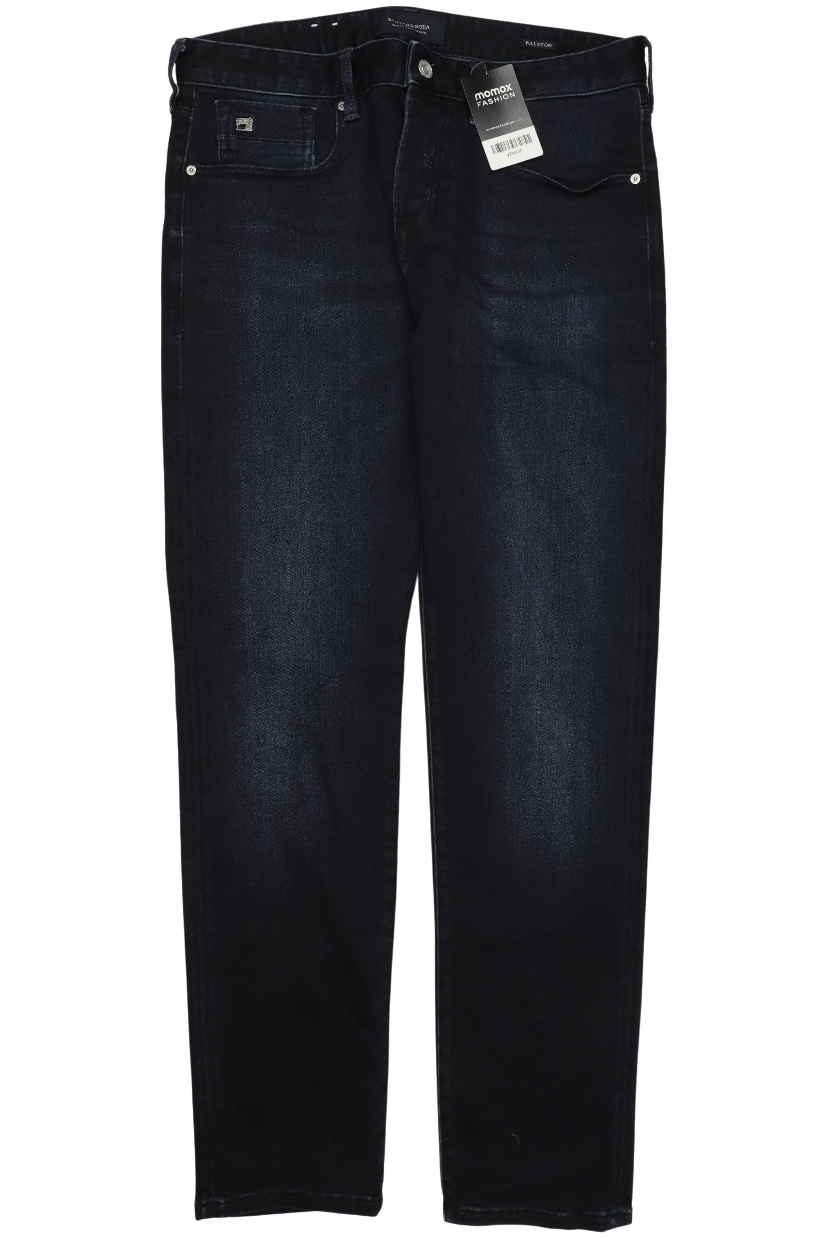 

Scotch & Soda Herren Jeans, marineblau, Gr. 32