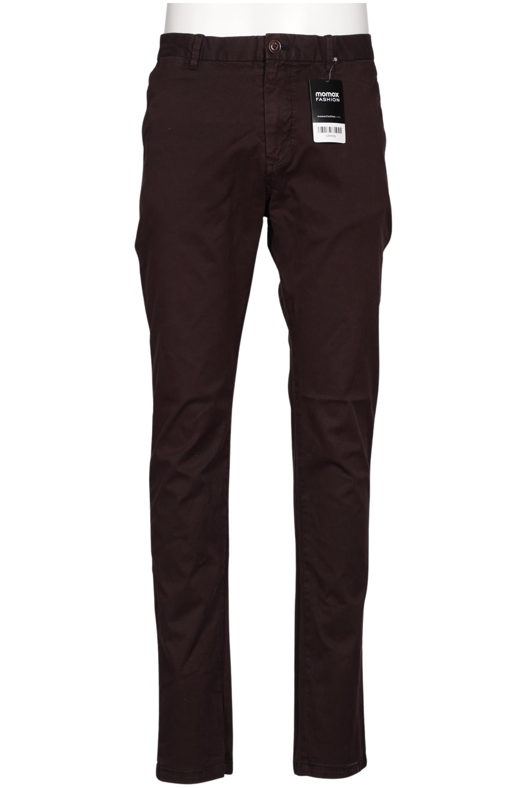 

Scotch & Soda Herren Stoffhose, braun, Gr. 31