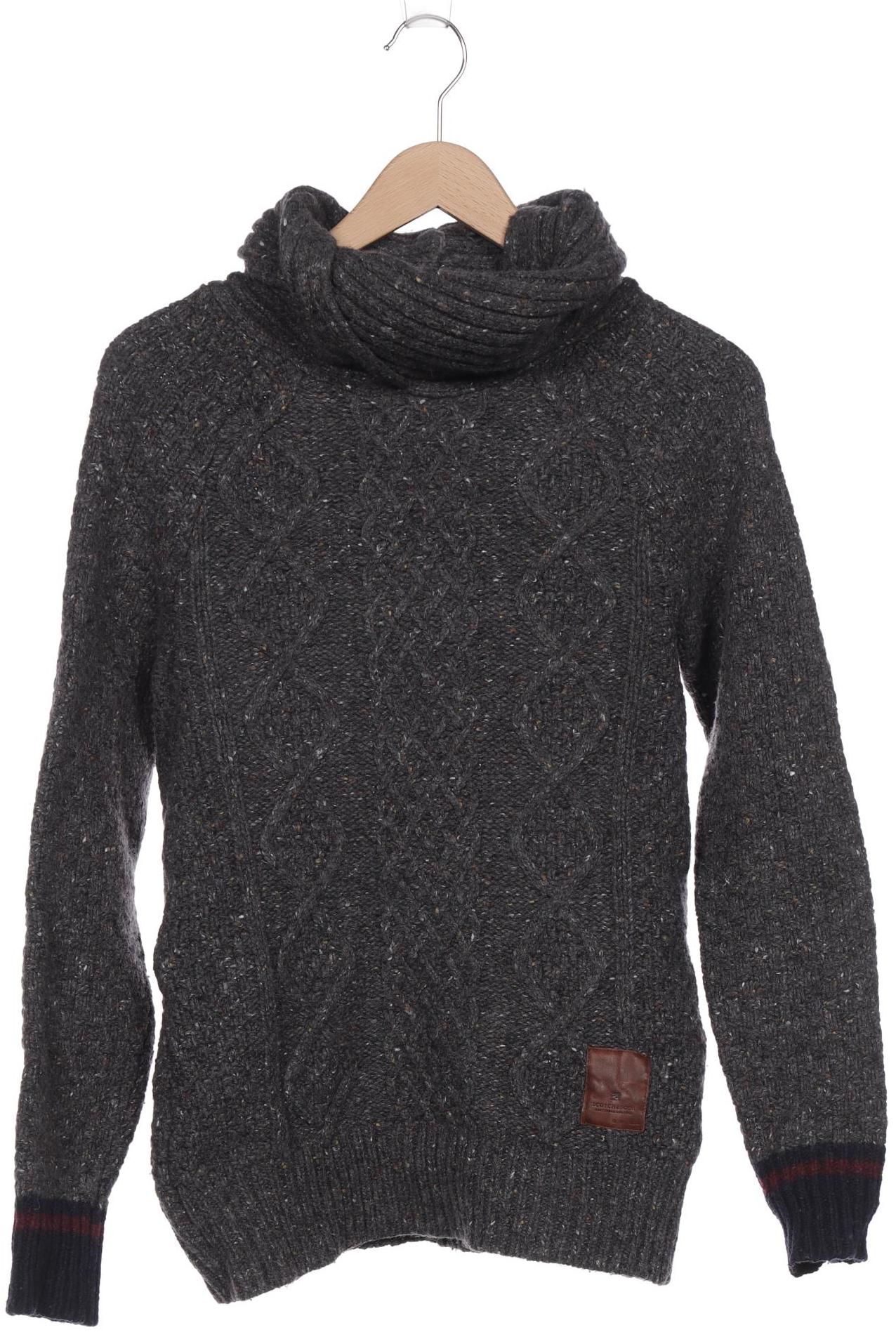 

Scotch & Soda Herren Pullover, grau
