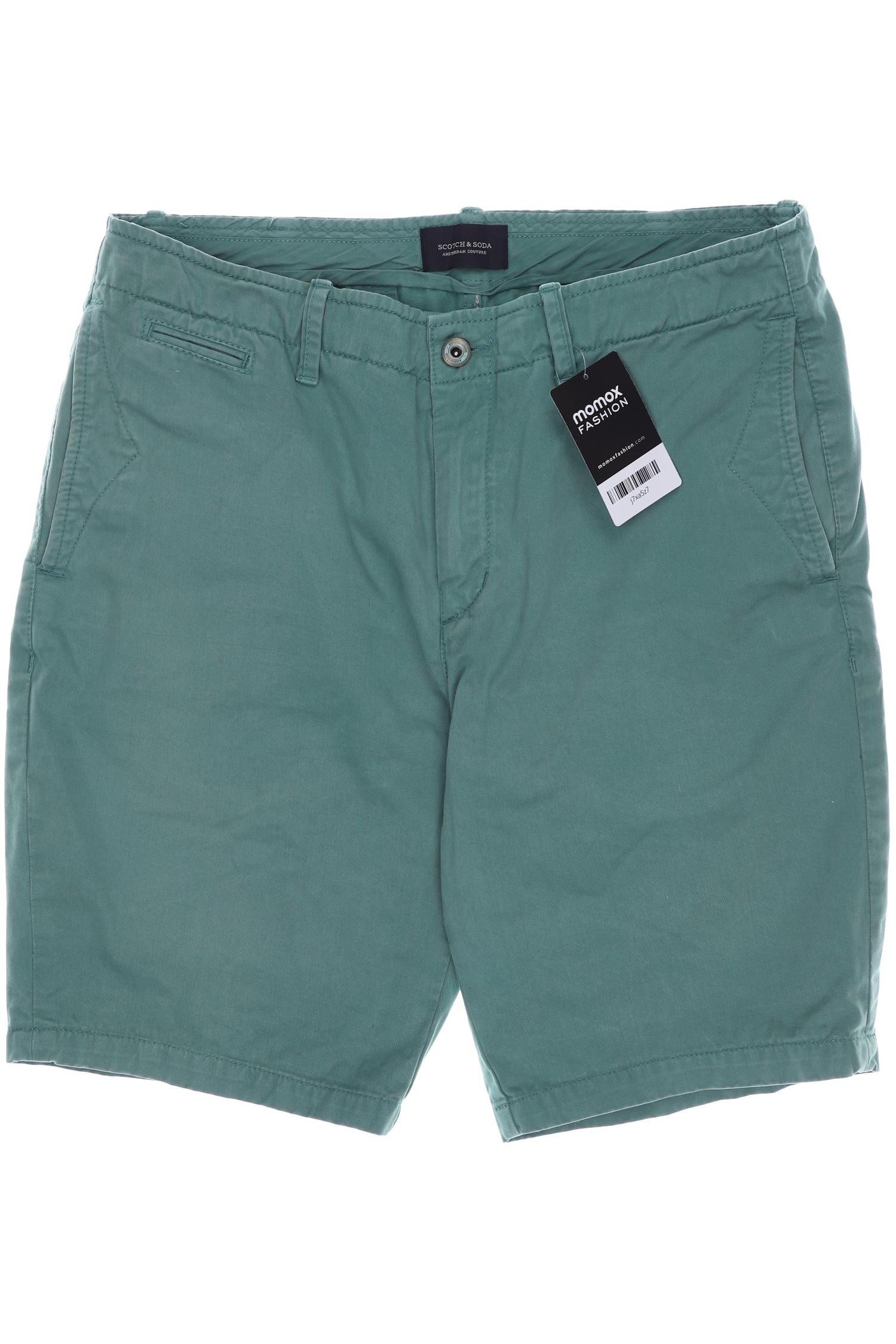 

Scotch & Soda Herren Shorts, grün