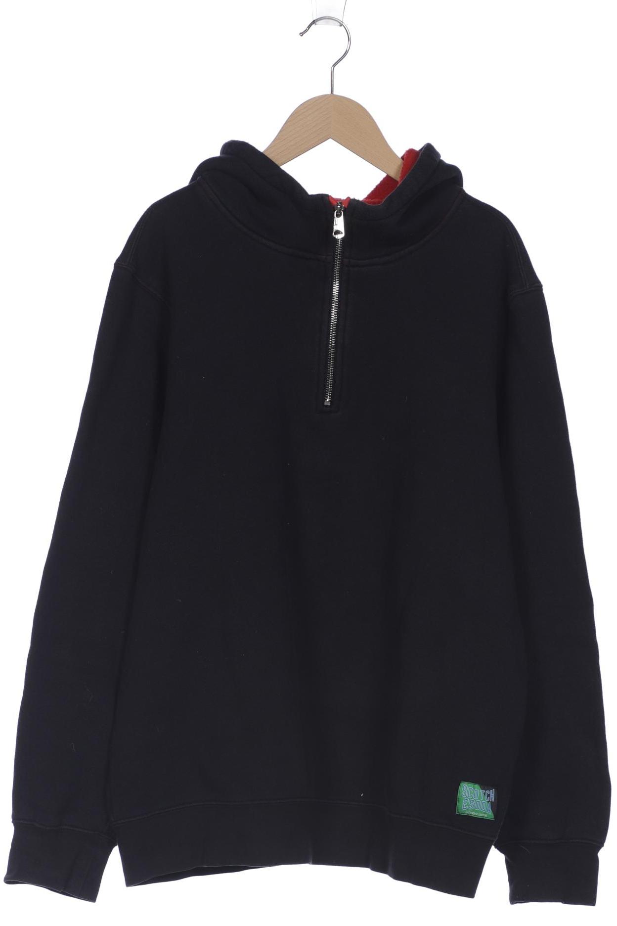

Scotch & Soda Herren Kapuzenpullover, marineblau, Gr. 52